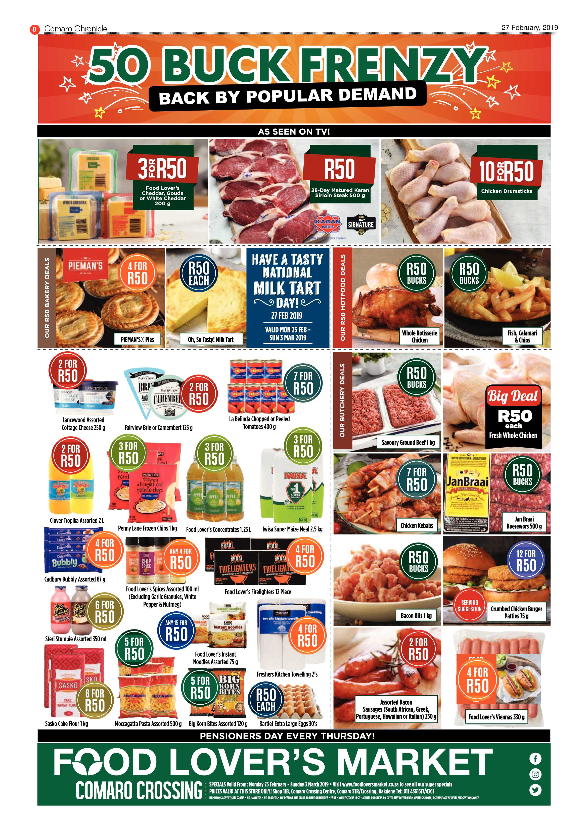 Comaro Chronicle 27 February 2019 page 8