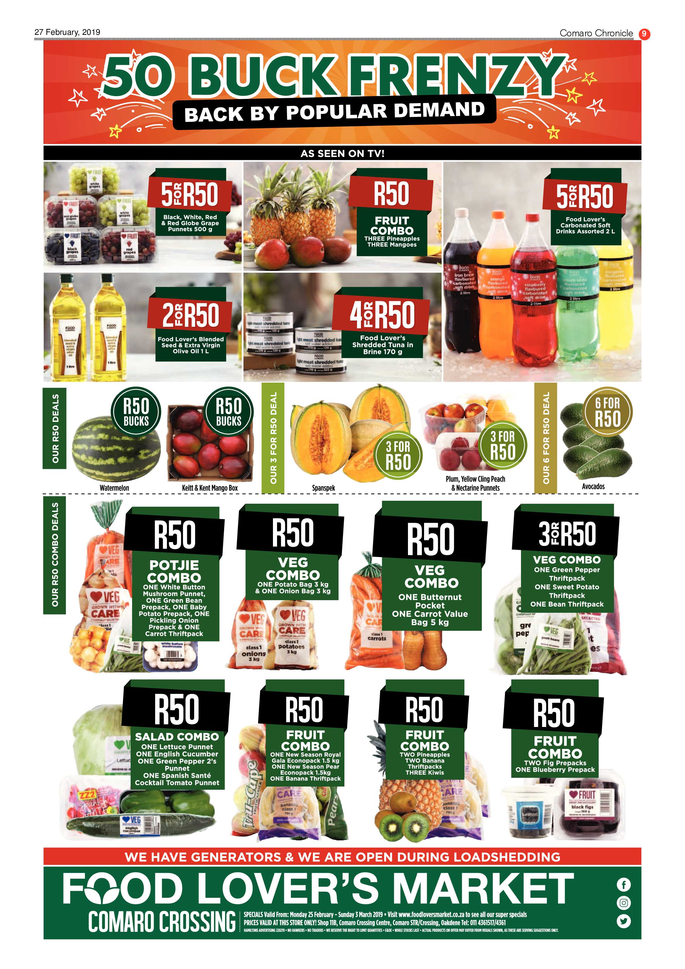 Comaro Chronicle 27 February 2019 page 9