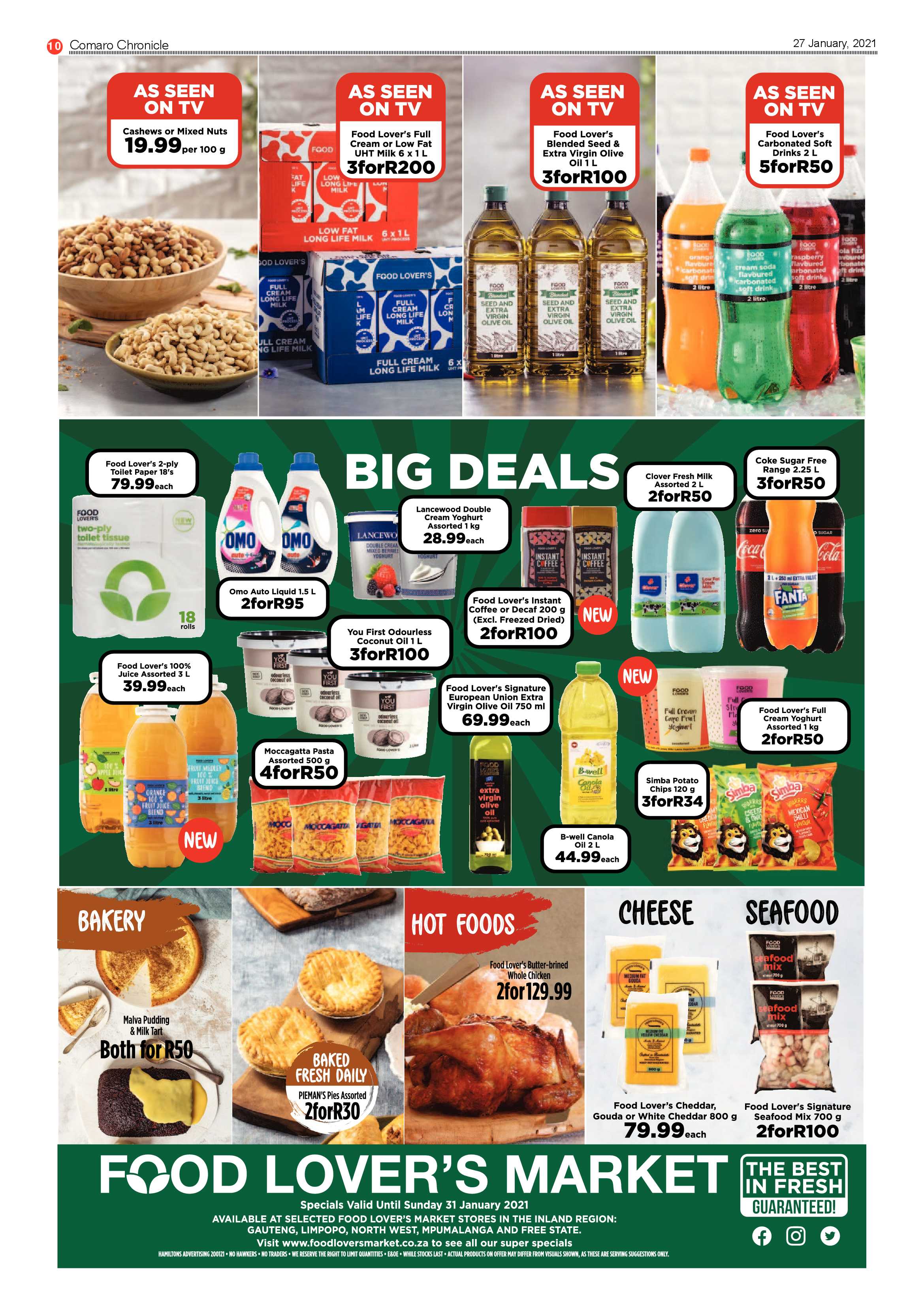 Comaro Chronicle 27 January 2021 page 10