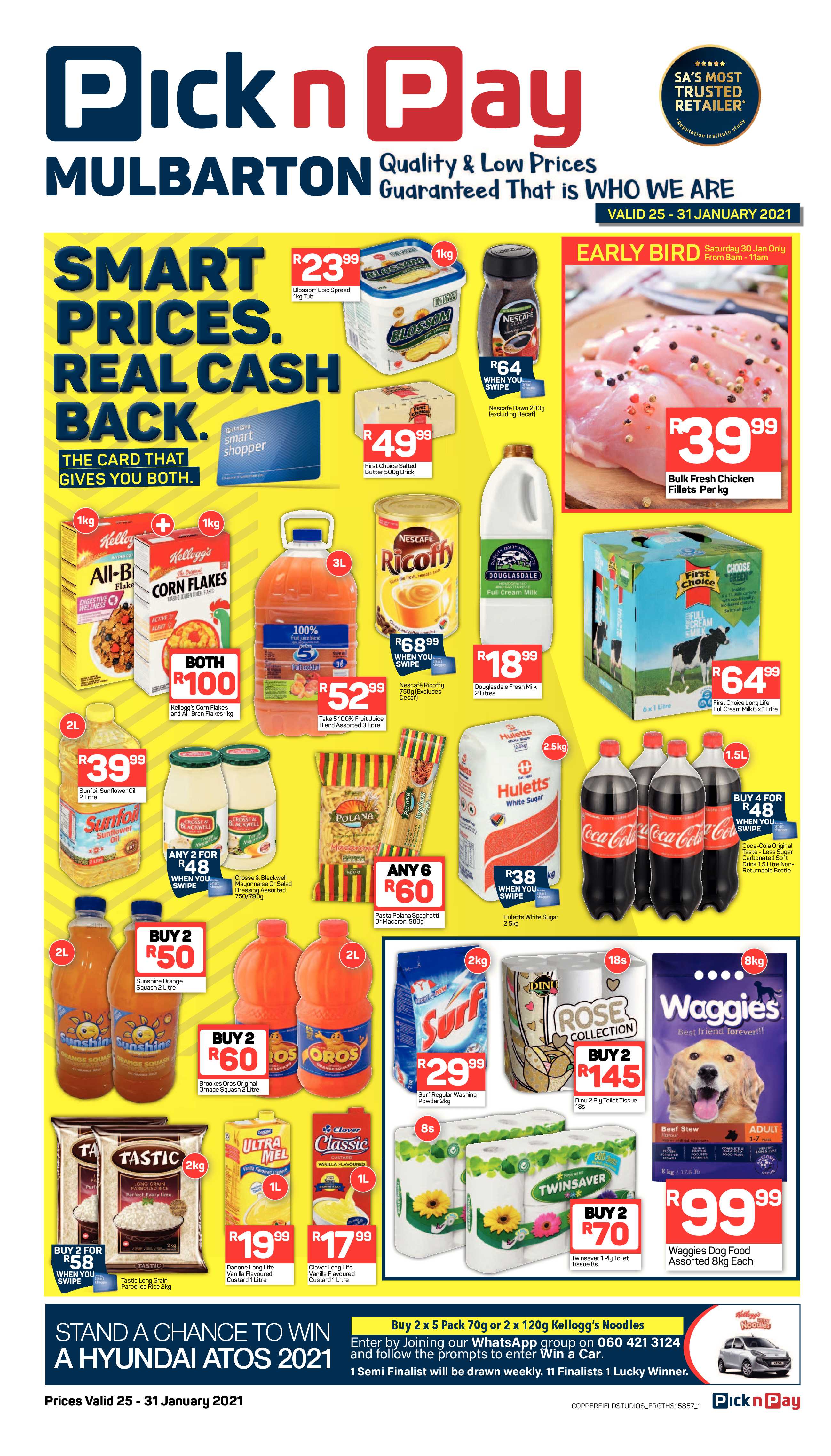 Comaro Chronicle 27 January 2021 page 17