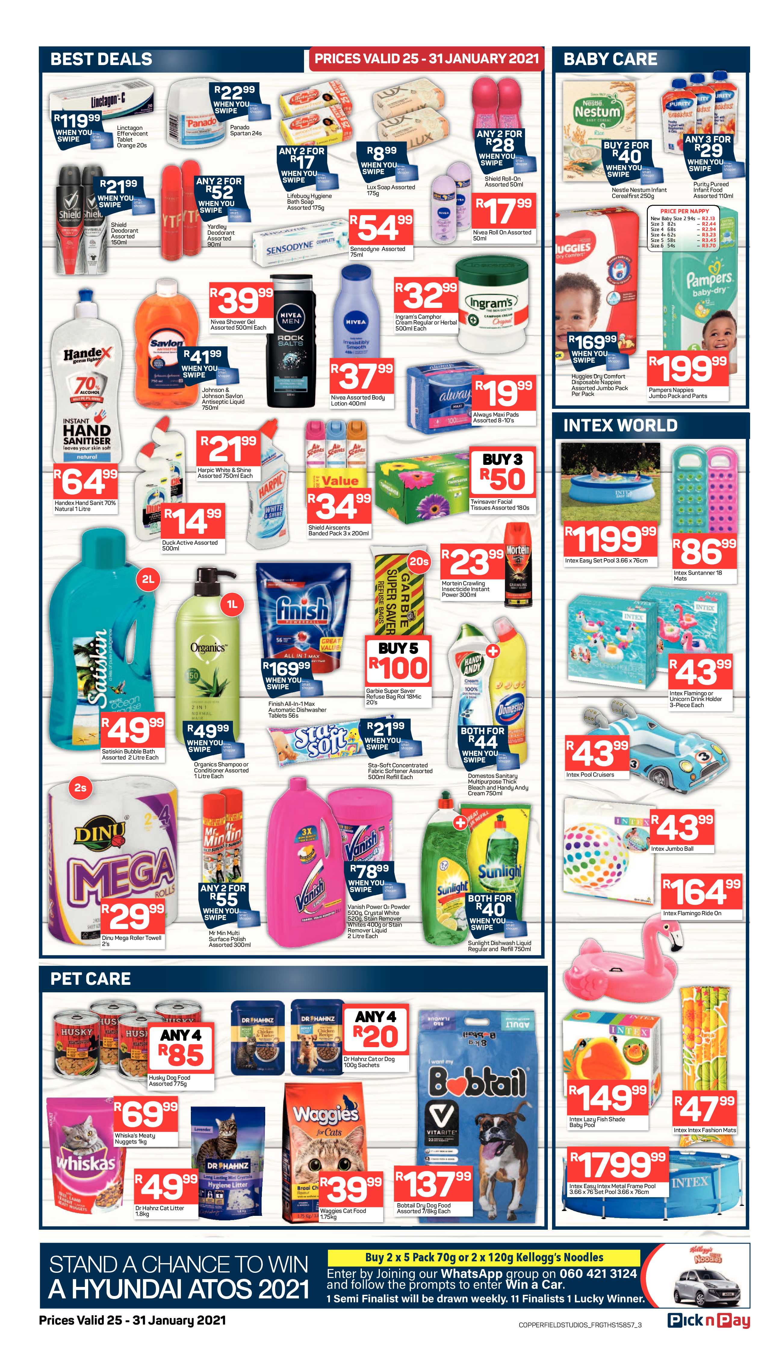 Comaro Chronicle 27 January 2021 page 19
