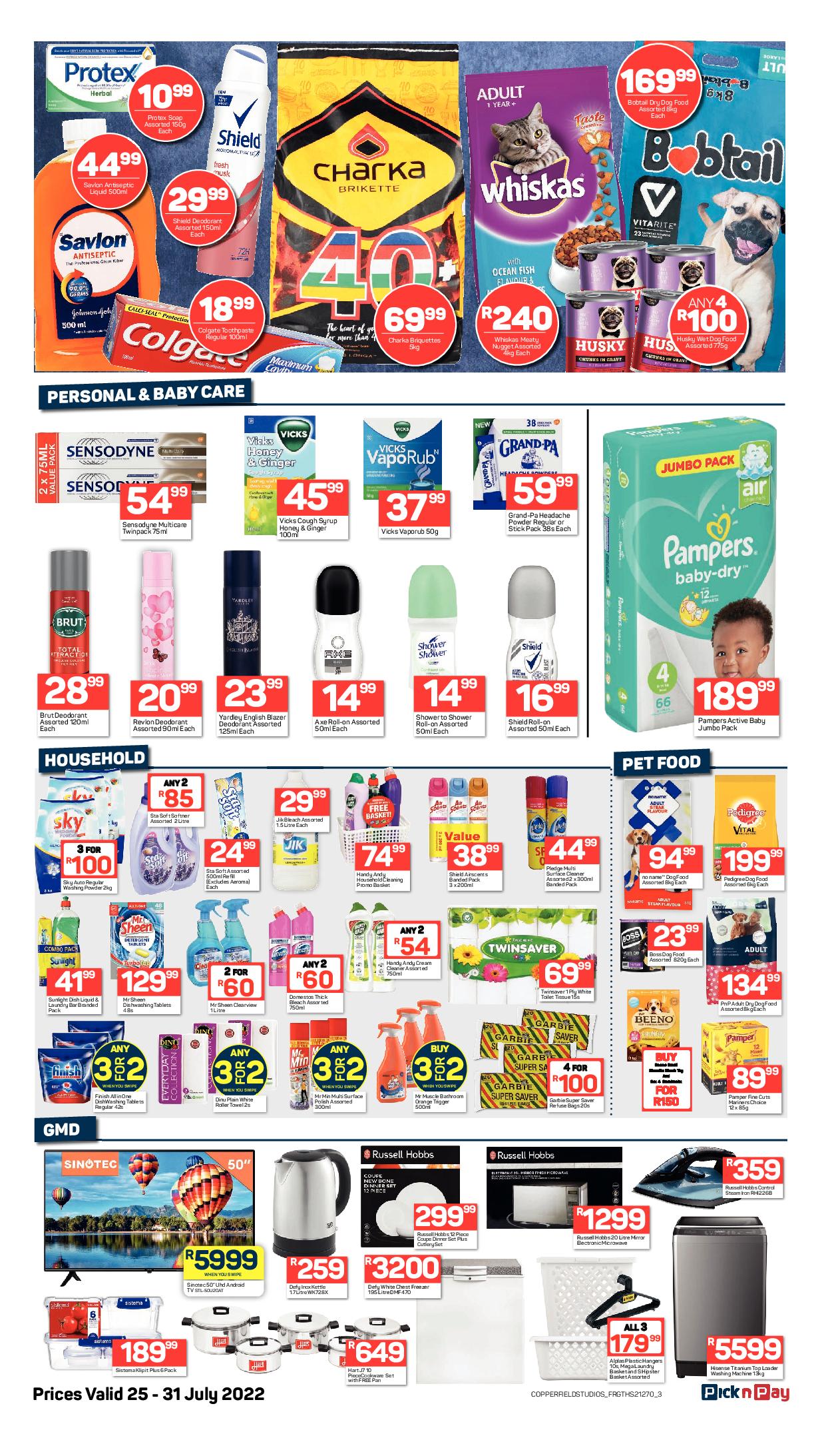 Comaro Chronicle 27 July 2022 page 15