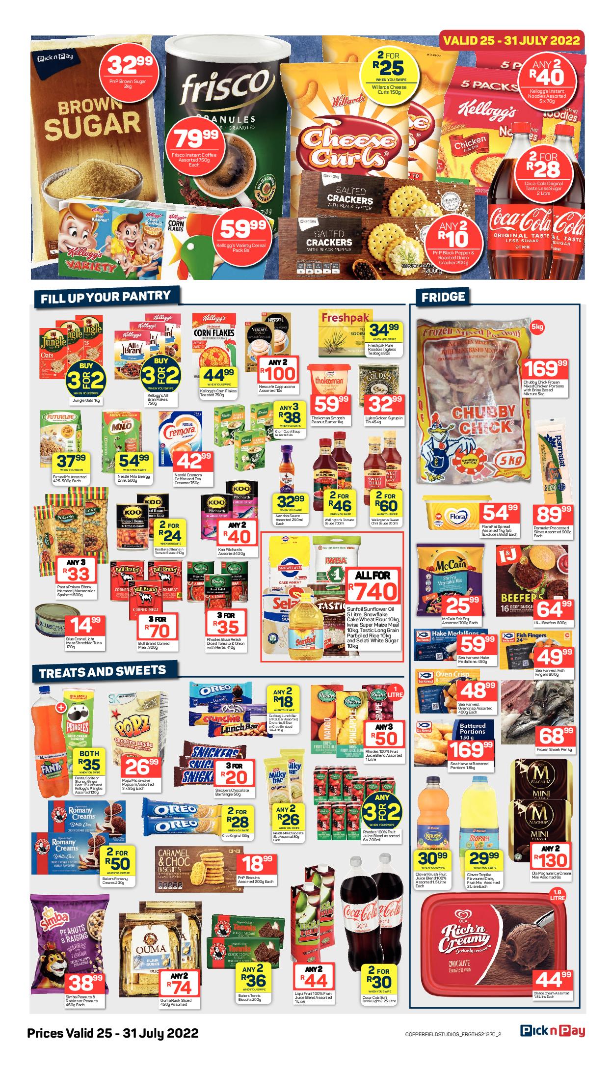 Comaro Chronicle 27 July 2022 page 2