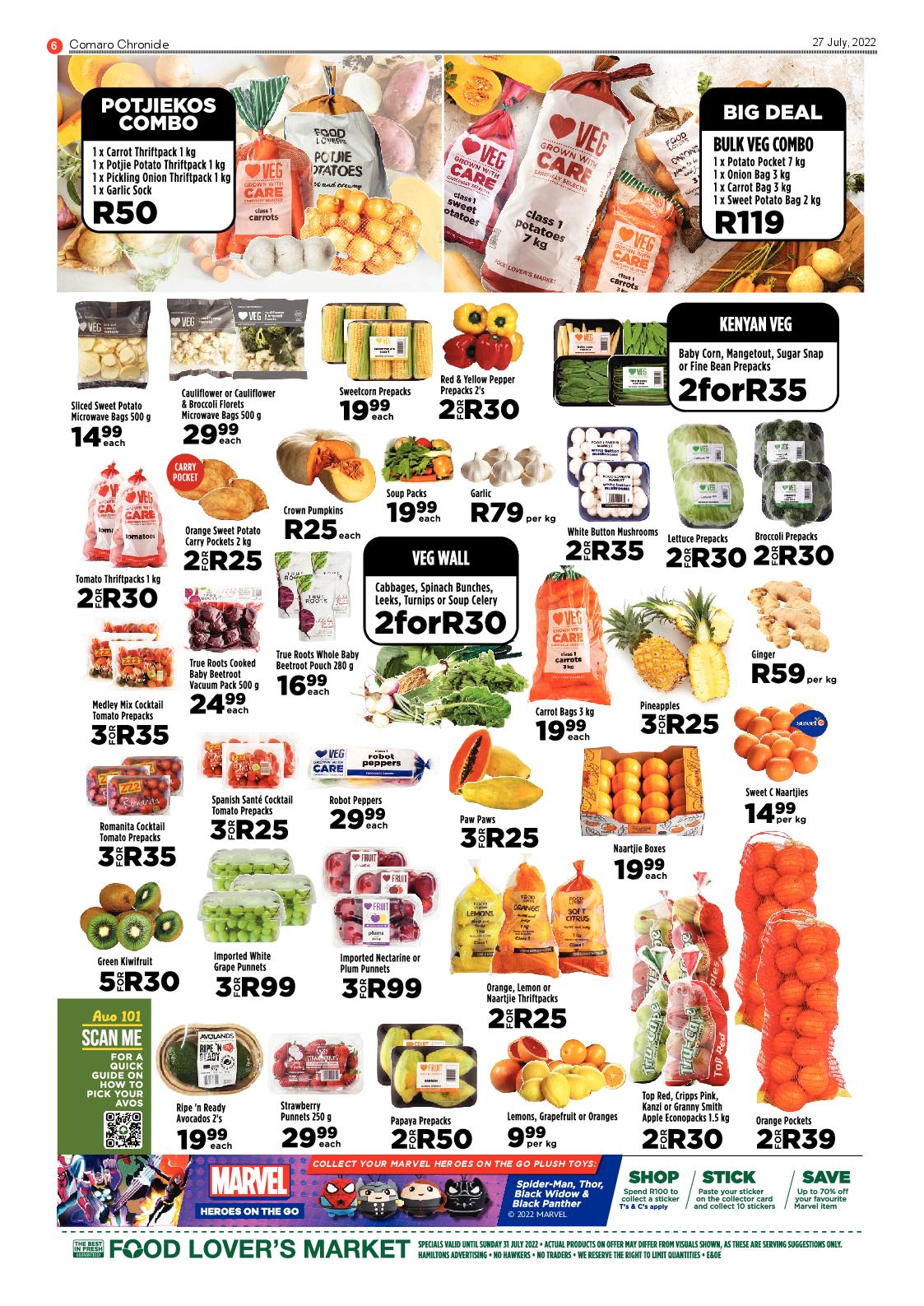 Comaro Chronicle 27 July 2022 page 8