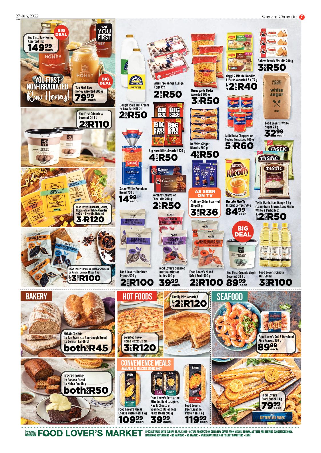 Comaro Chronicle 27 July 2022 page 9
