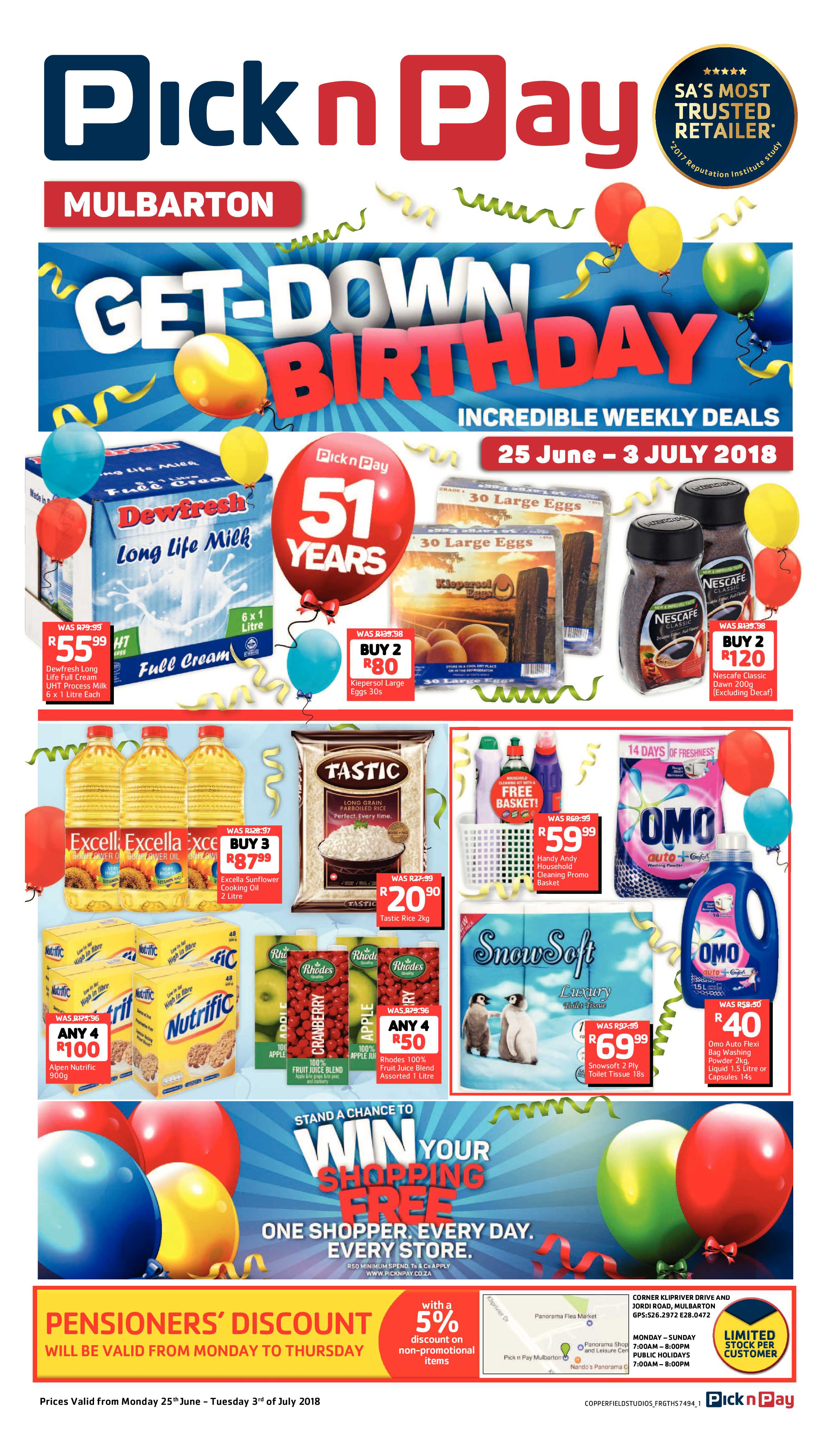 Comaro Chronicle 27 June 2018 page 33