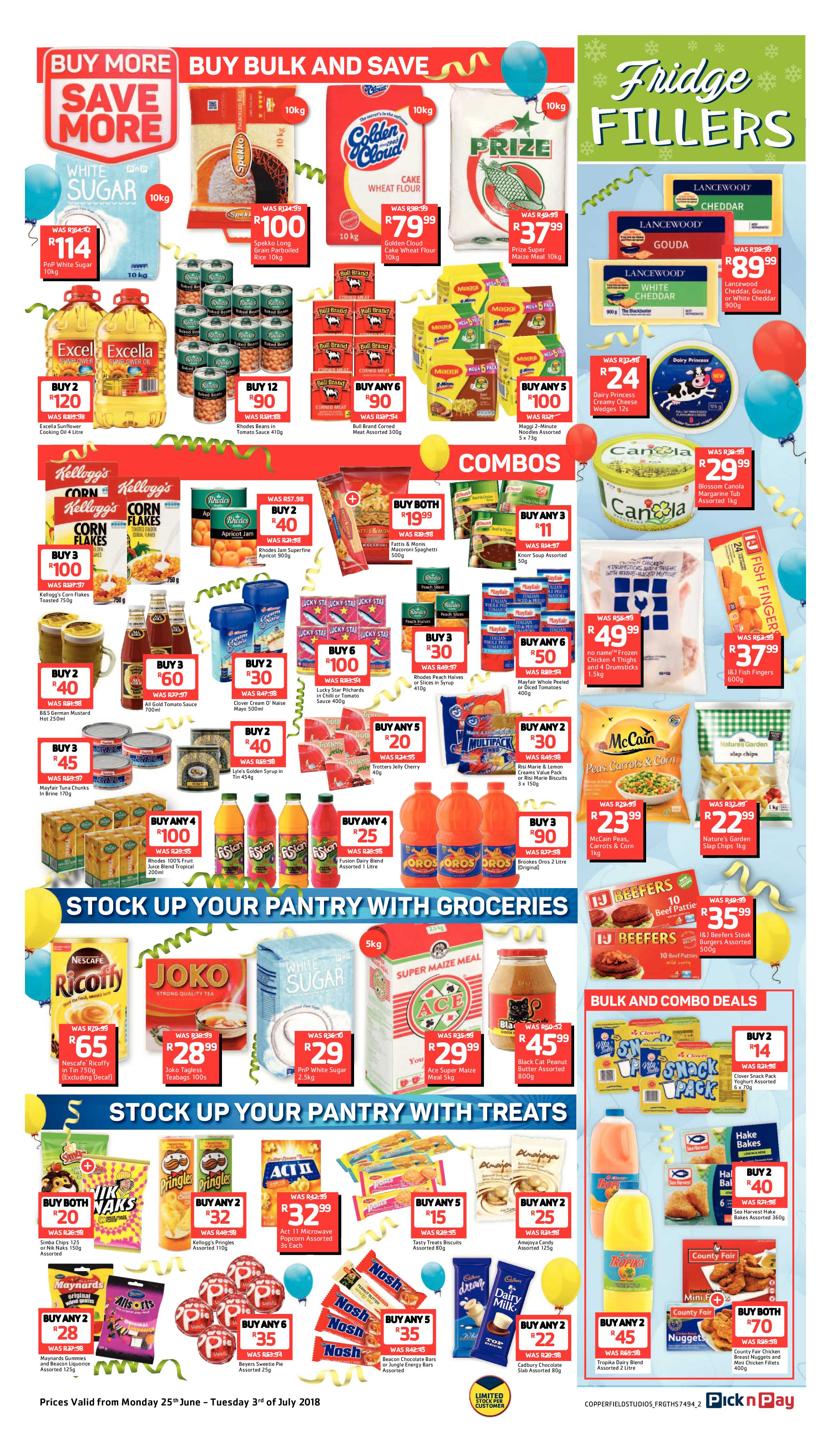 Comaro Chronicle 27 June 2018 page 34