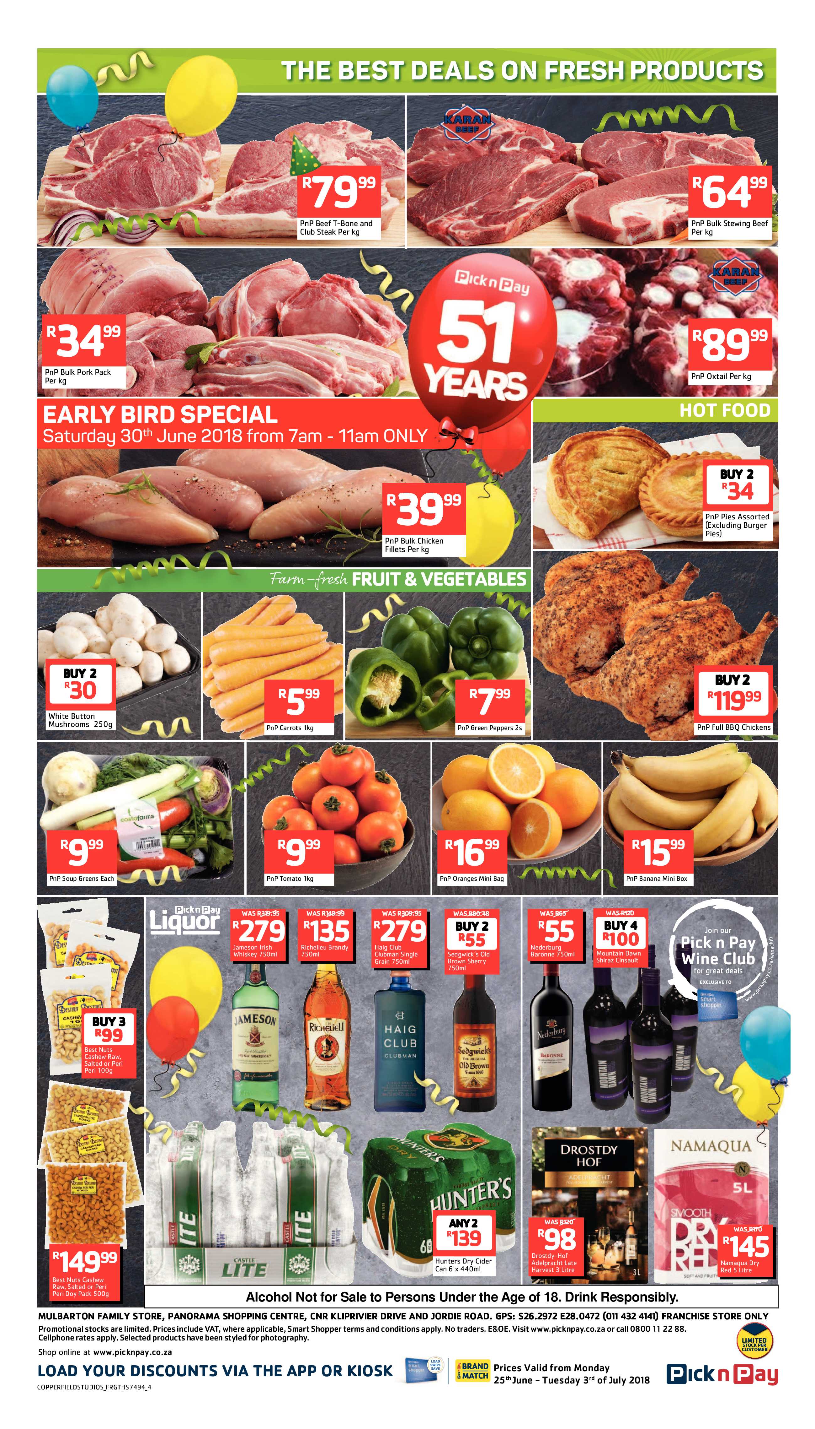 Comaro Chronicle 27 June 2018 page 36