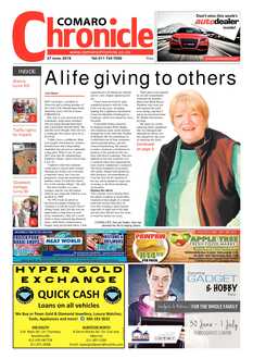 Comaro Chronicle 27 June 2018