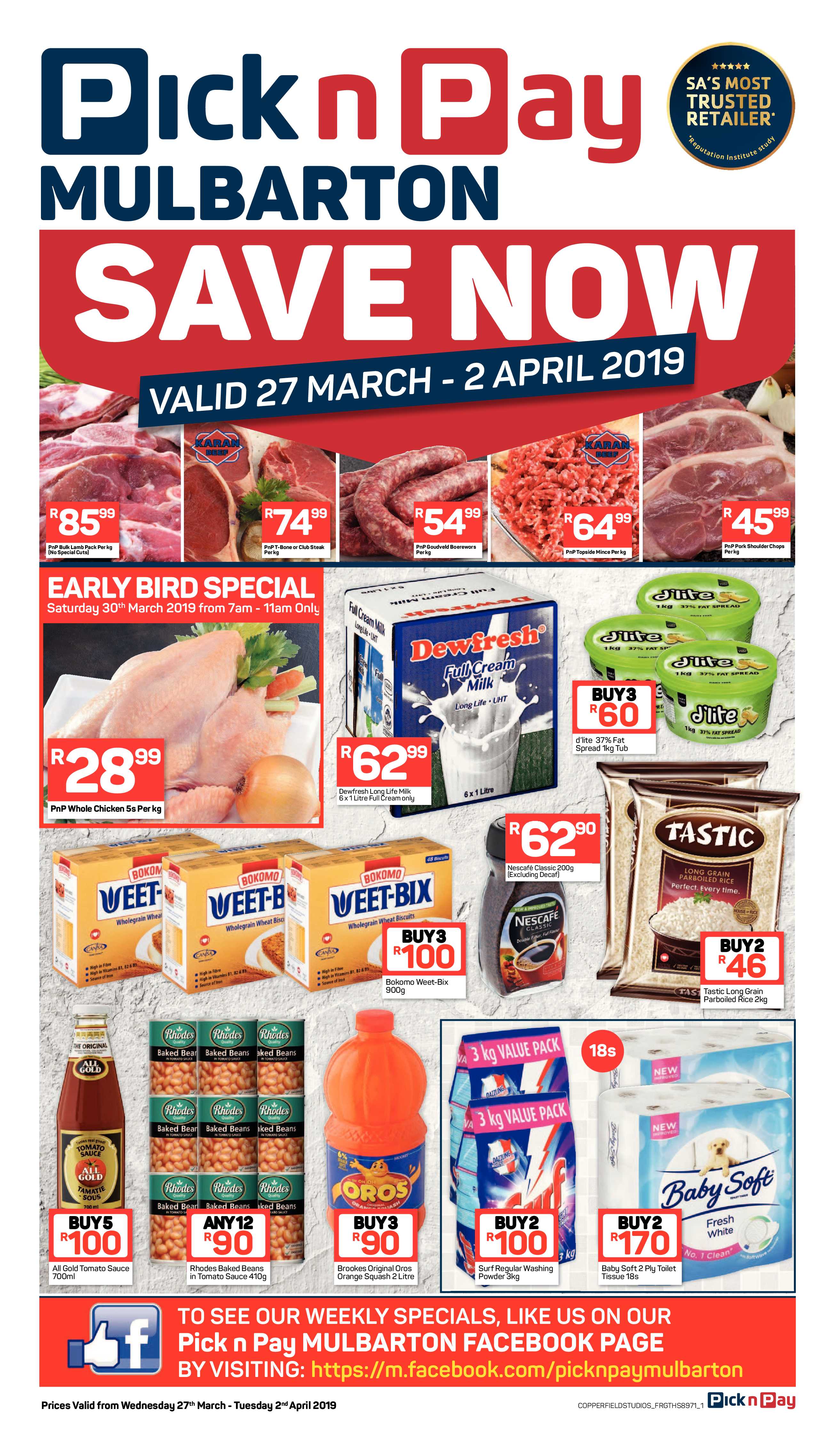 Comaro Chronicle 27 March 2019 page 25