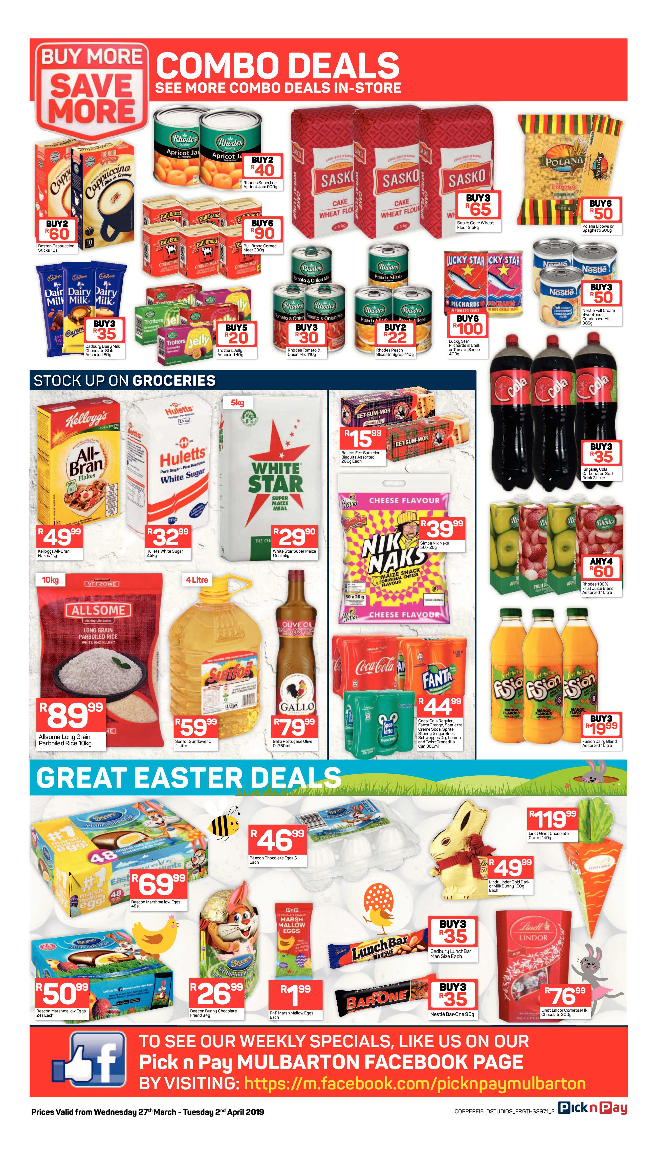 Comaro Chronicle 27 March 2019 page 26