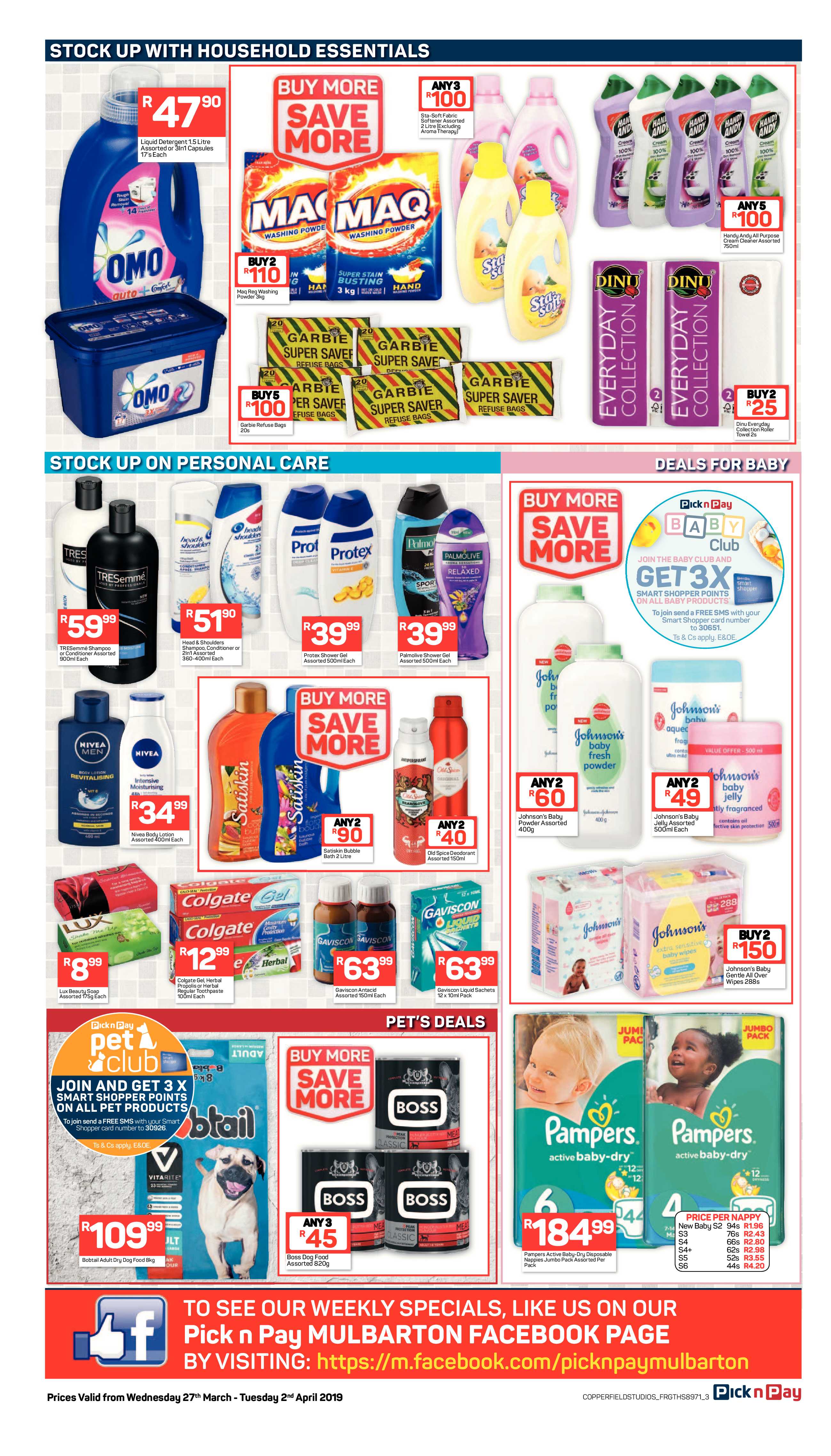 Comaro Chronicle 27 March 2019 page 27