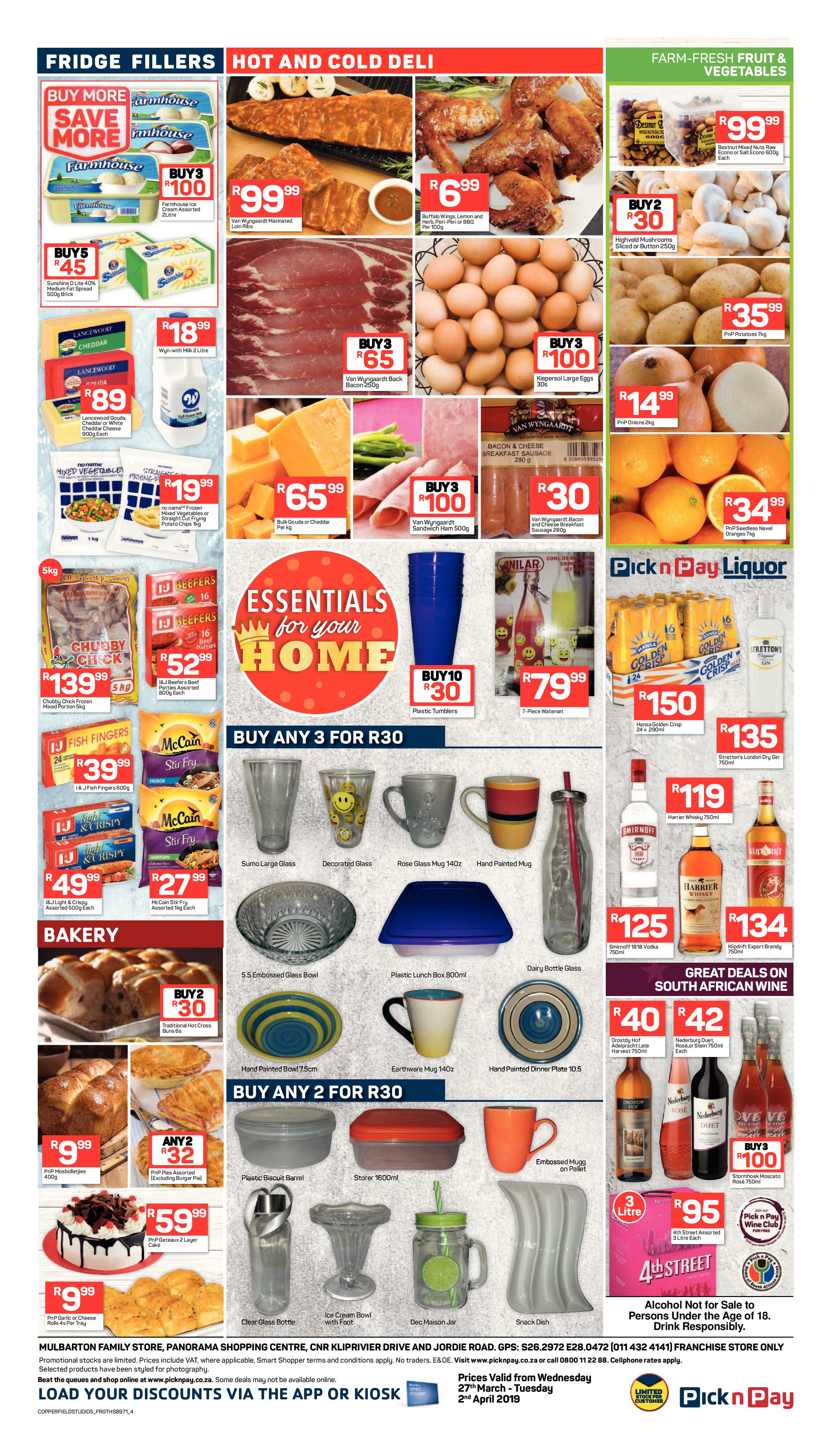 Comaro Chronicle 27 March 2019 page 28