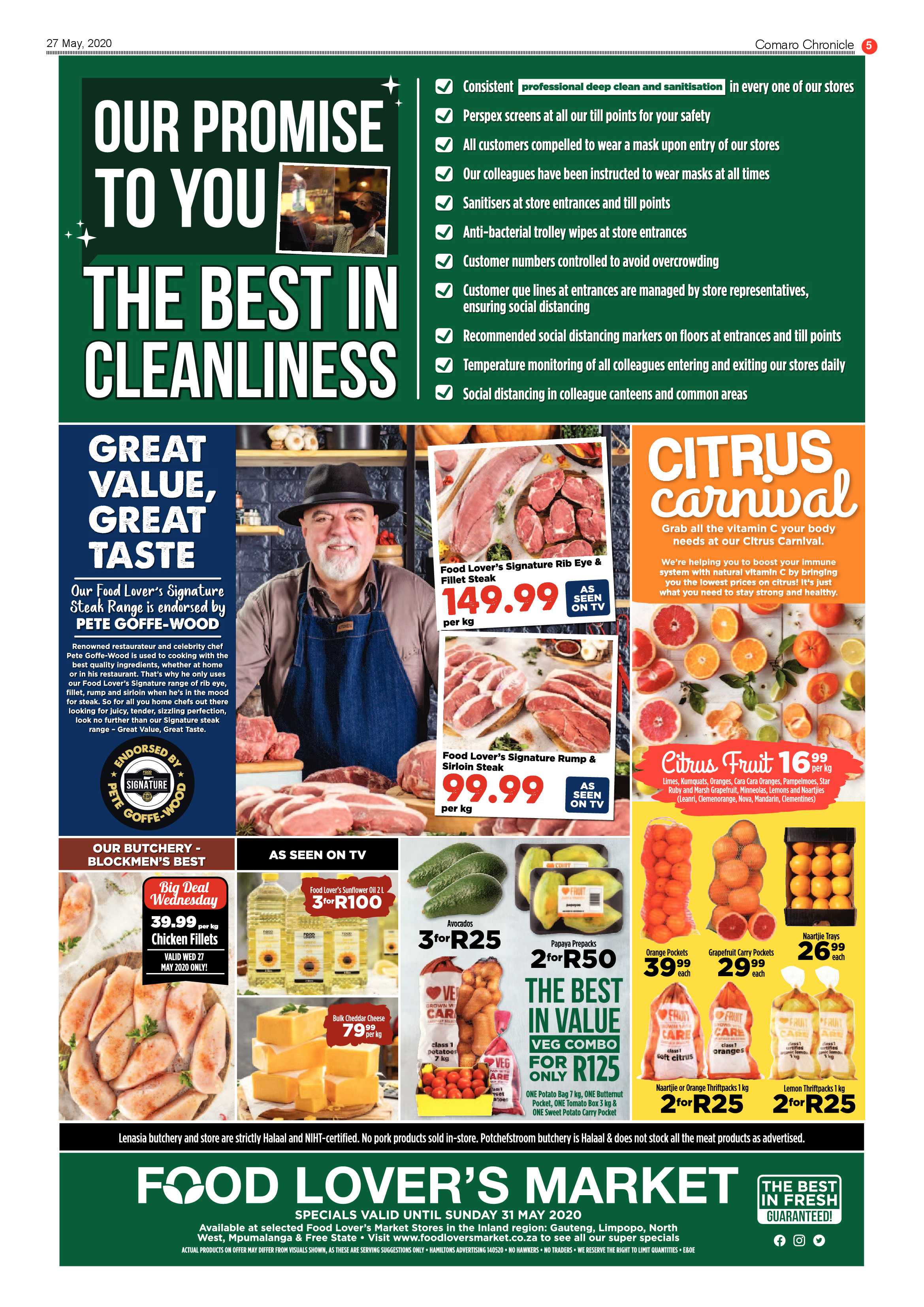 Comaro Chronicle 27 May 2020 page 5