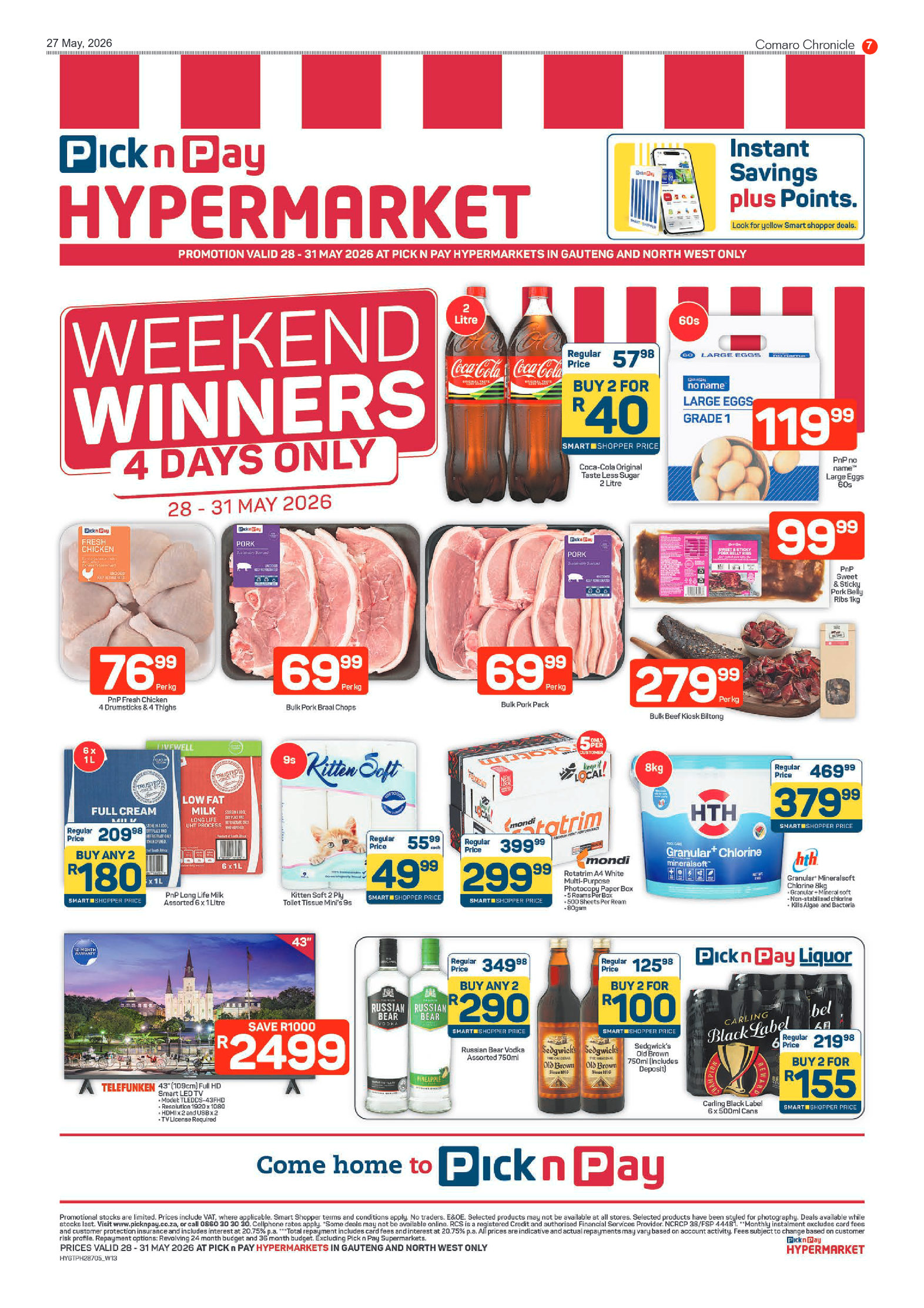 Comaro Chronicle 27 May 2026 page 7