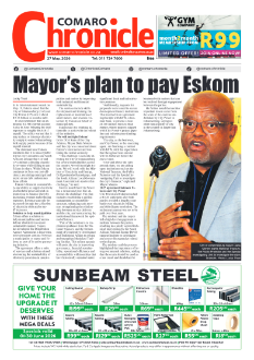 Comaro Chronicle 27 May 2026