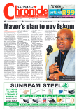 Comaro Chronicle 27 May 2026