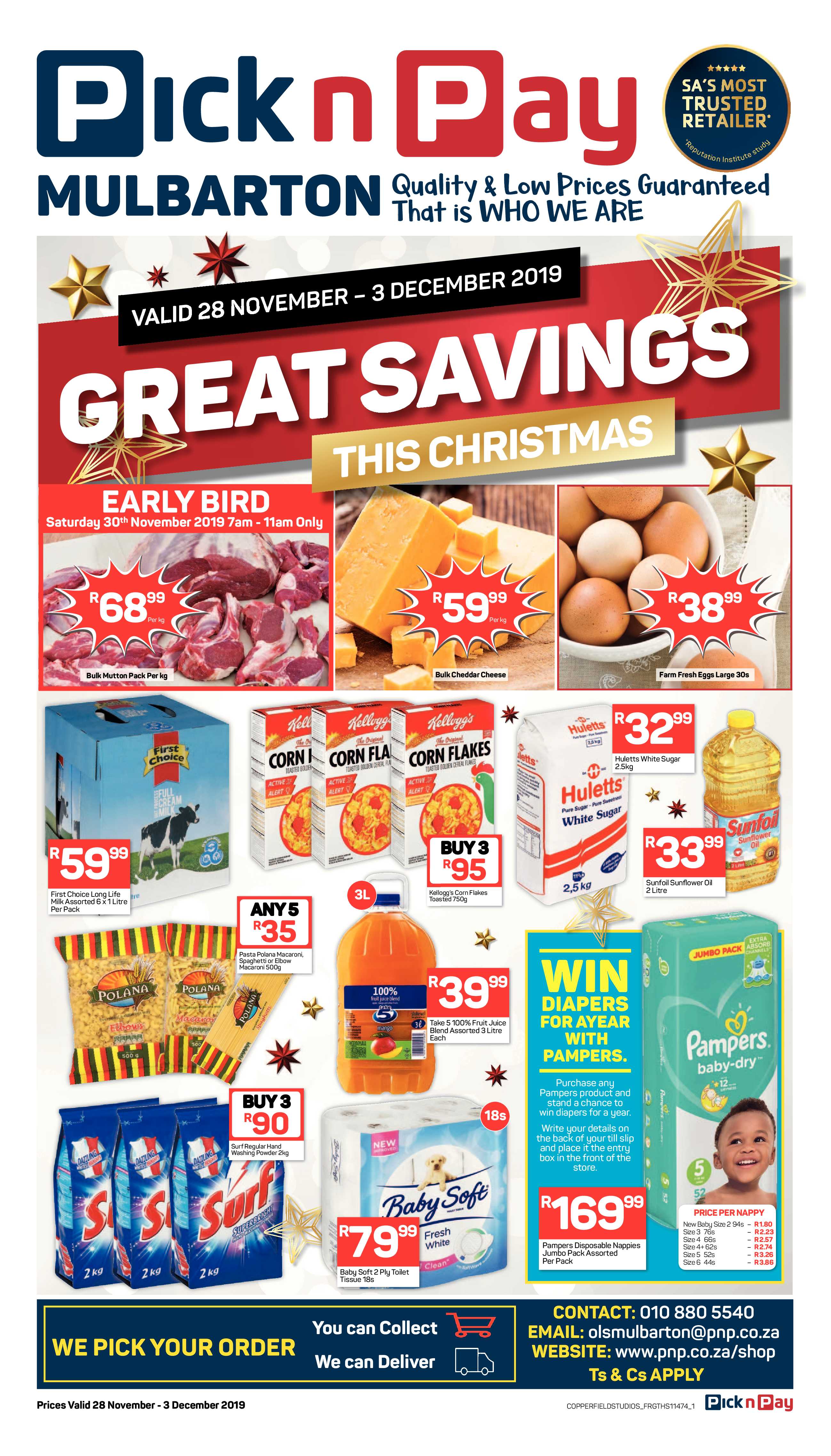 Comaro Chronicle 27 November 2019 page 41