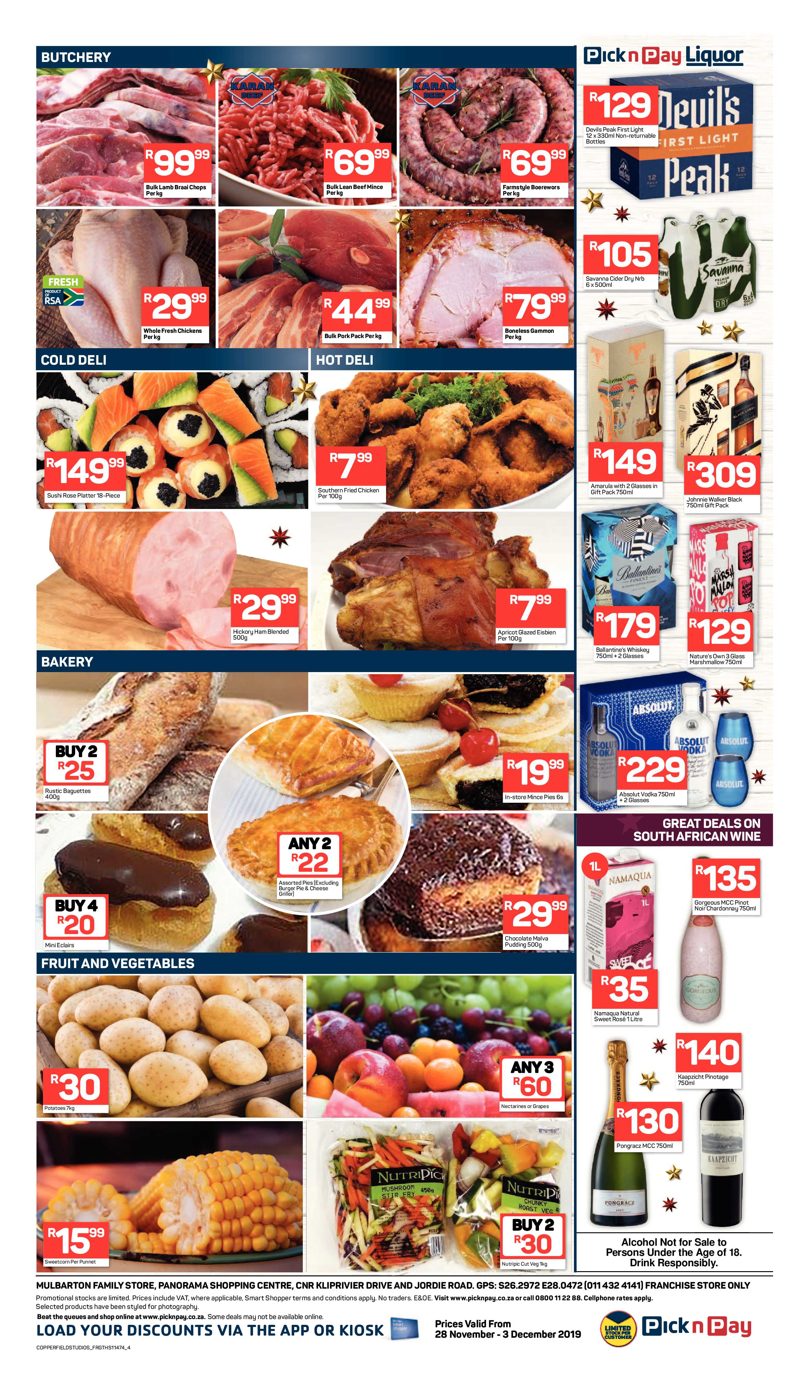 Comaro Chronicle 27 November 2019 page 44