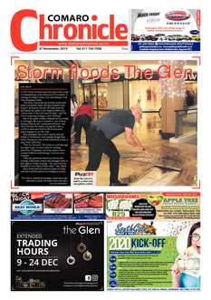 Comaro Chronicle 27 November 2019