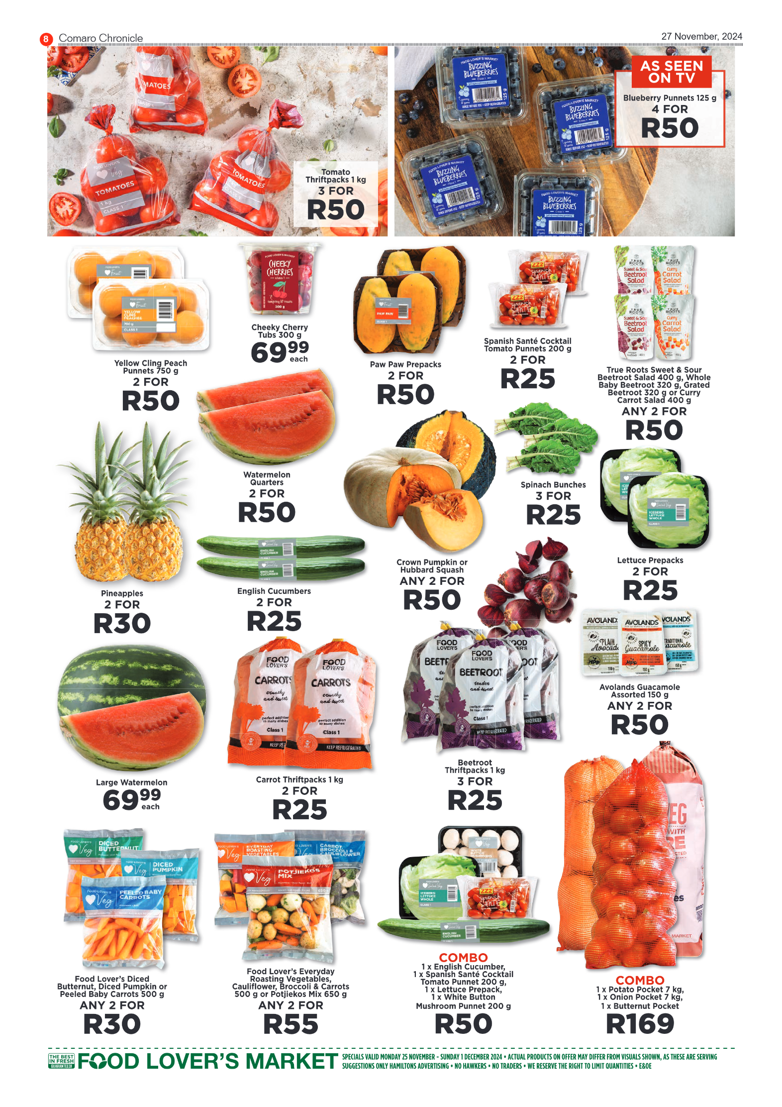 Comaro Chronicle 27 Novemberr 2024 page 10