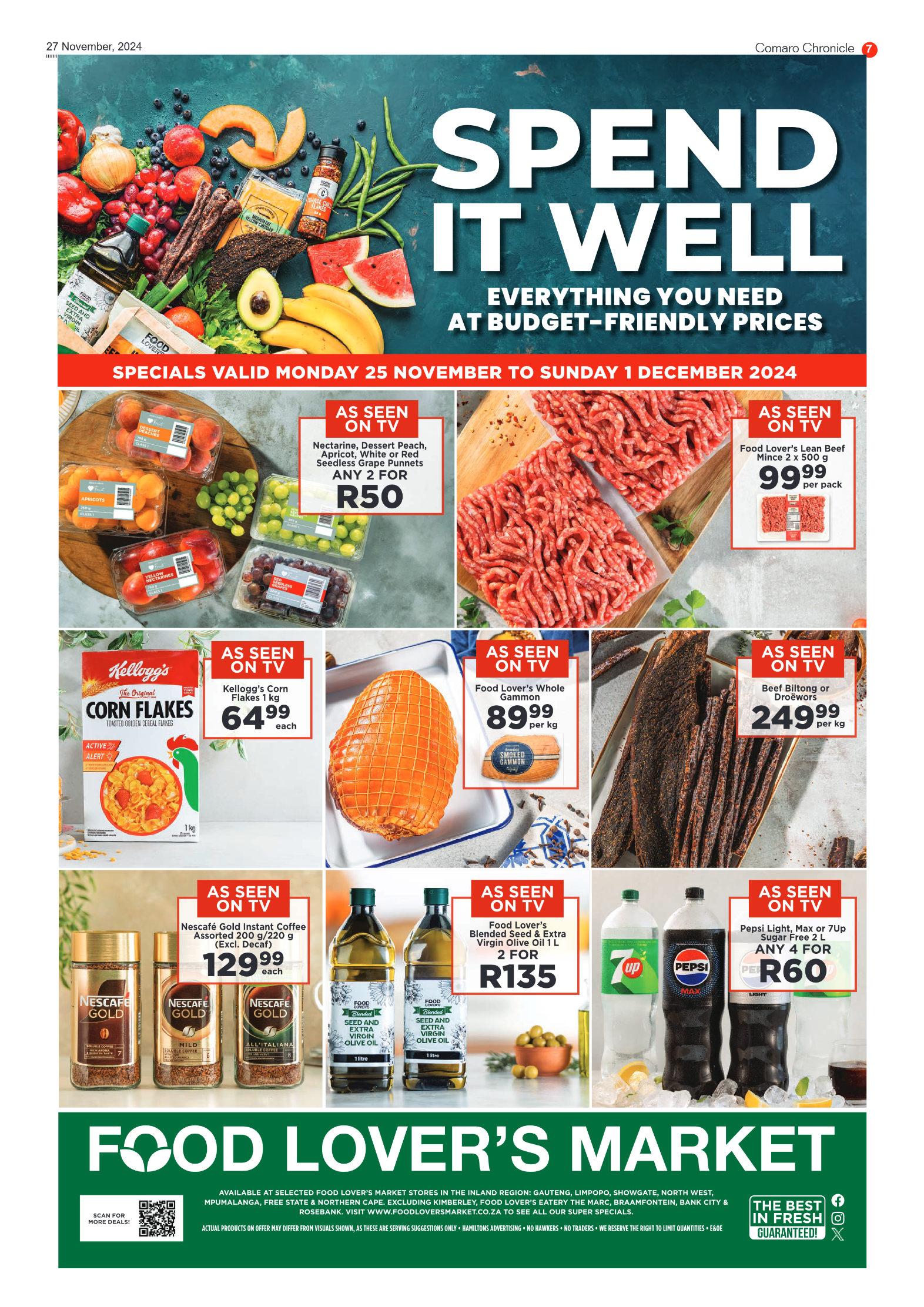 Comaro Chronicle 27 Novemberr 2024 page 9