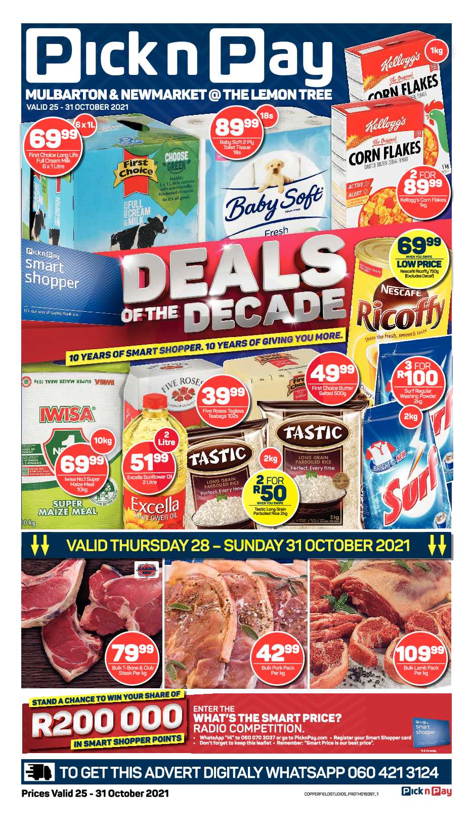 Comaro Chronicle 27 October 2021 page 25