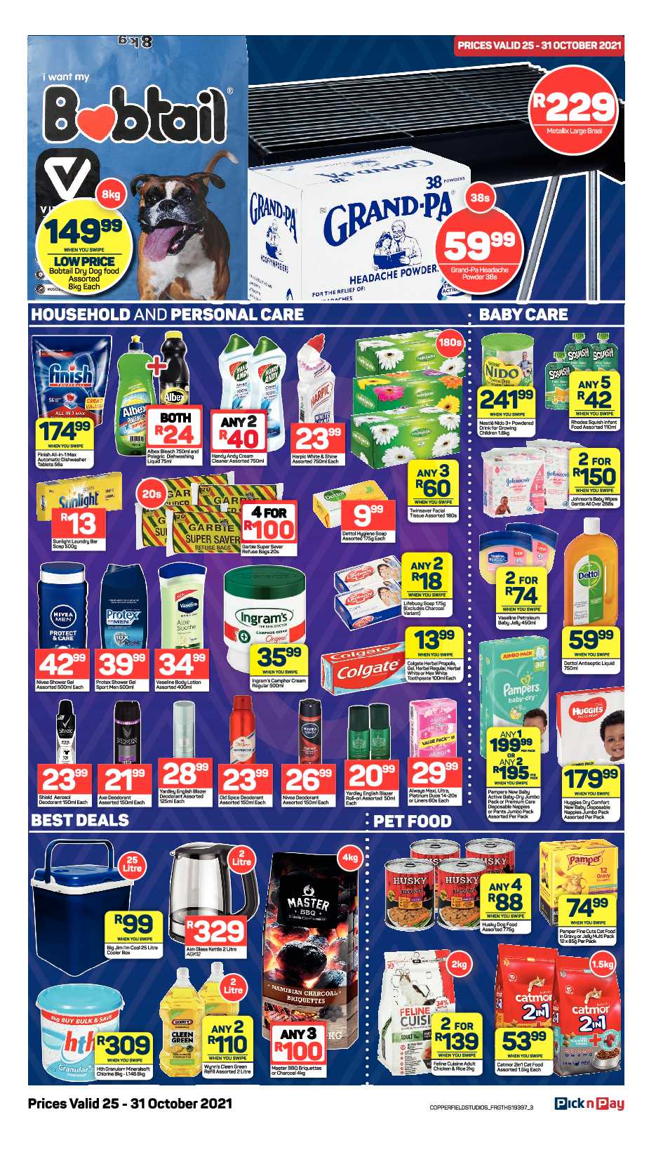 Comaro Chronicle 27 October 2021 page 27