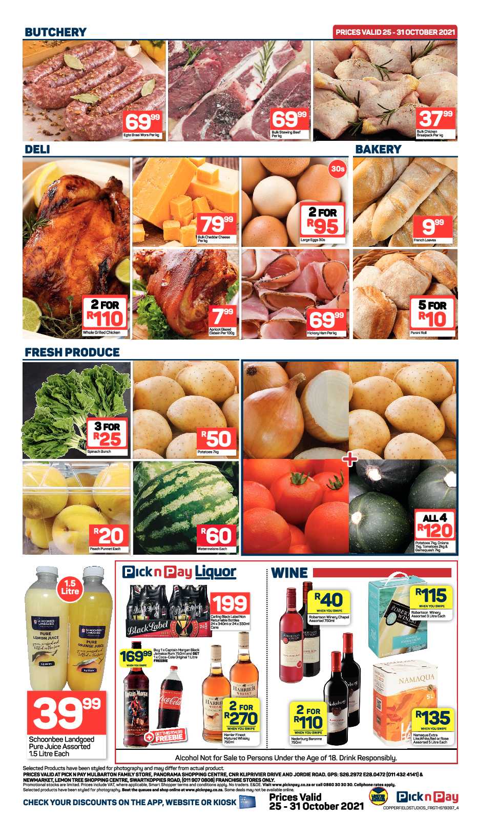 Comaro Chronicle 27 October 2021 page 28