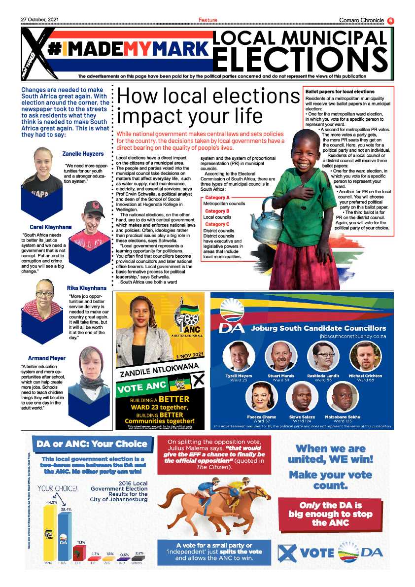 Comaro Chronicle 27 October 2021 page 7