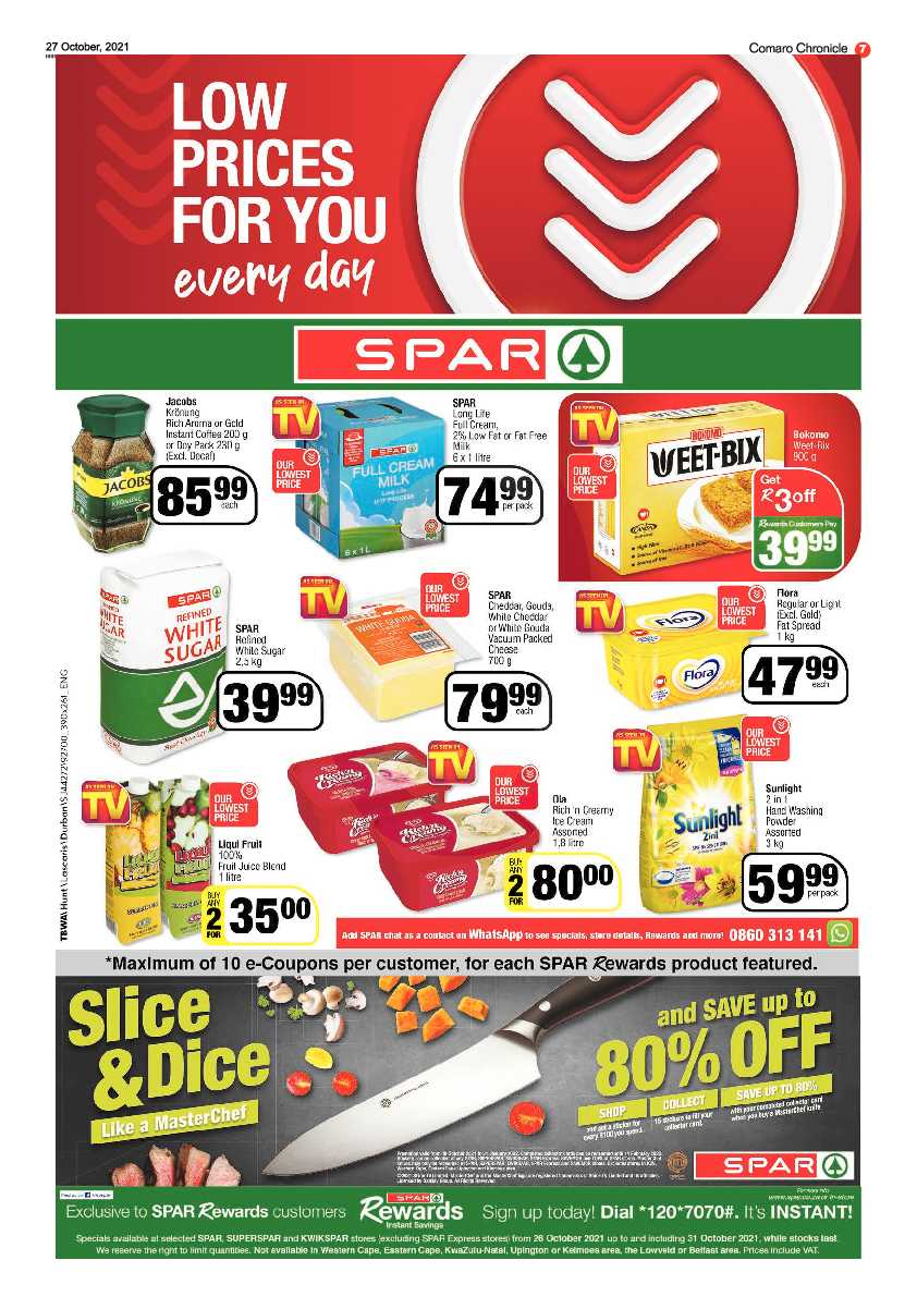 Comaro Chronicle 27 October 2021 page 9