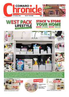 Comaro Chronicle 27 October 2021