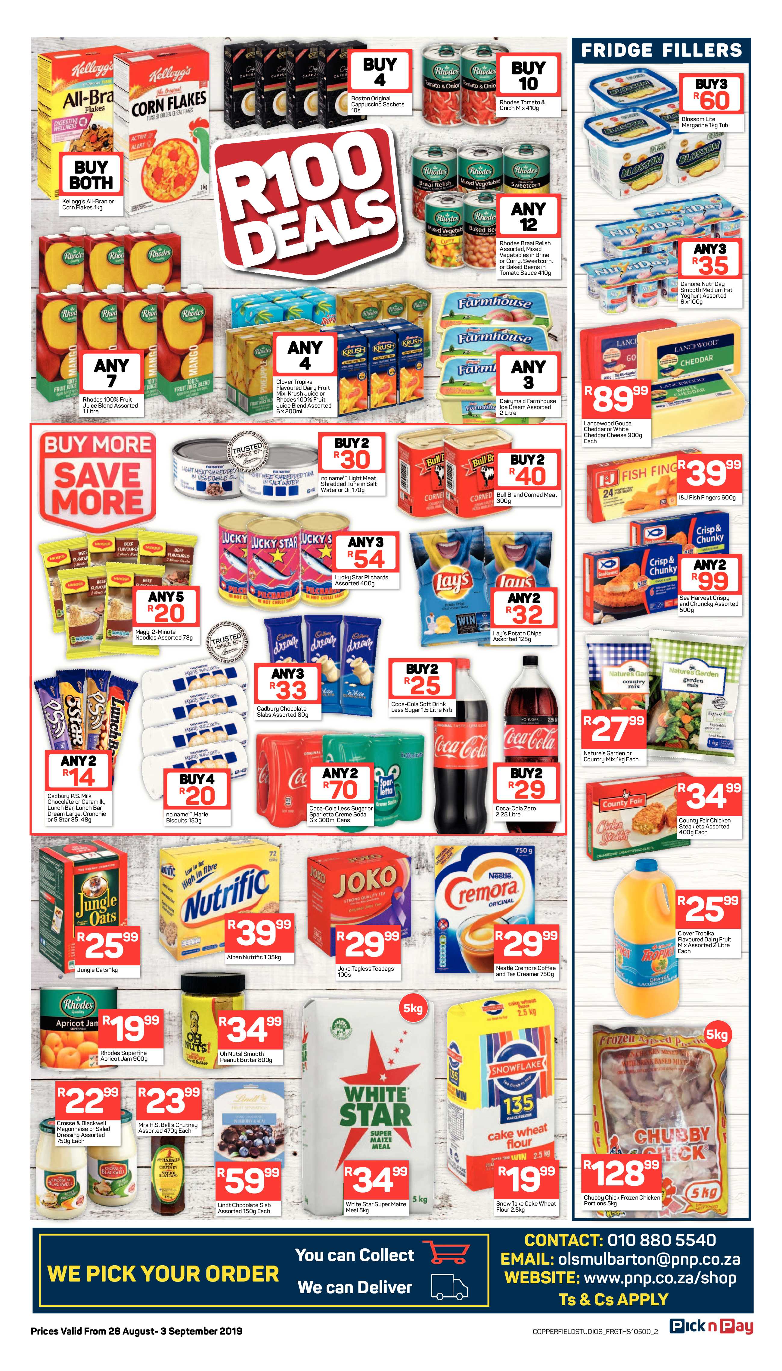 Comaro Chronicle 28 August 2019 page 22