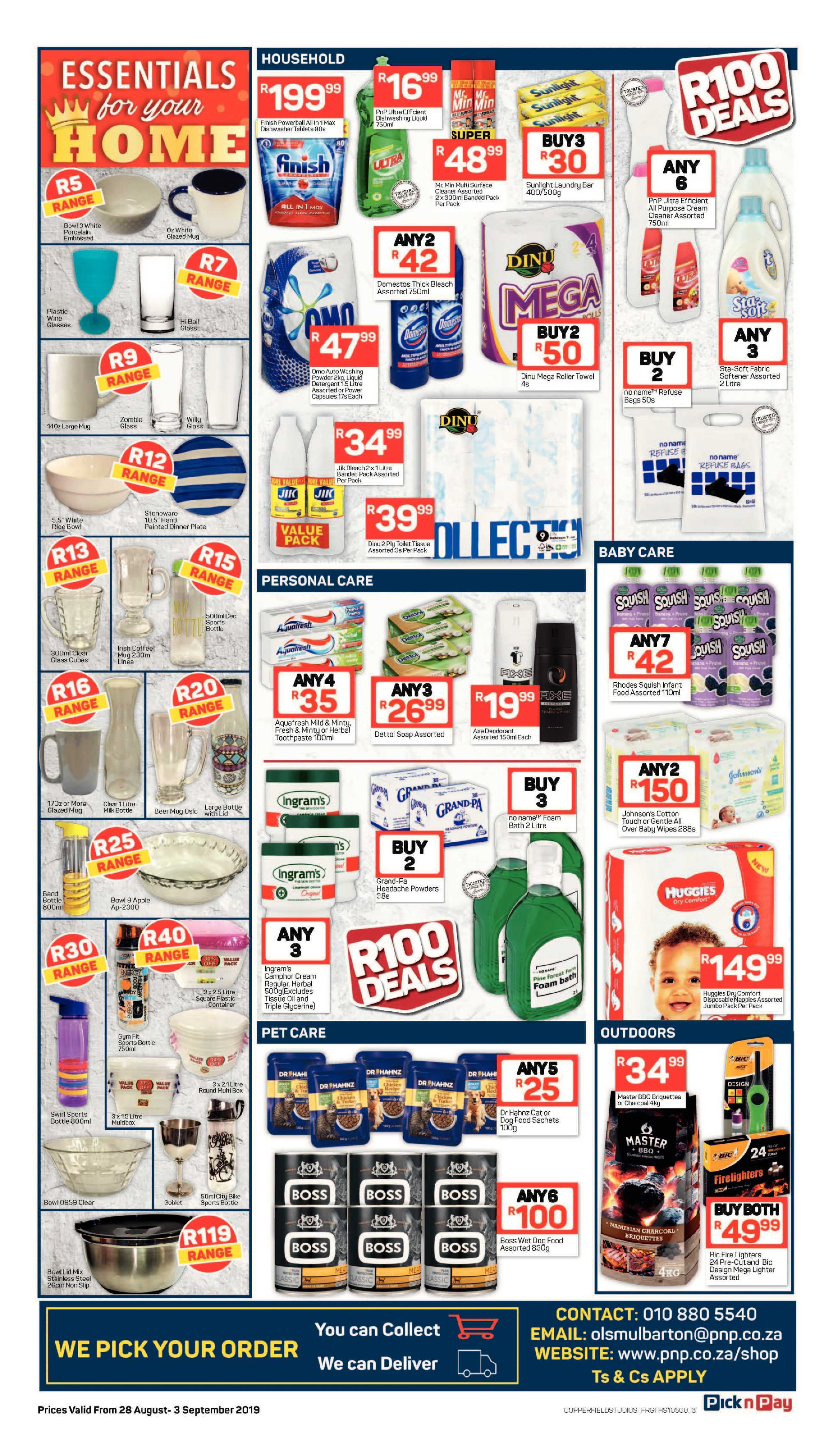 Comaro Chronicle 28 August 2019 page 23