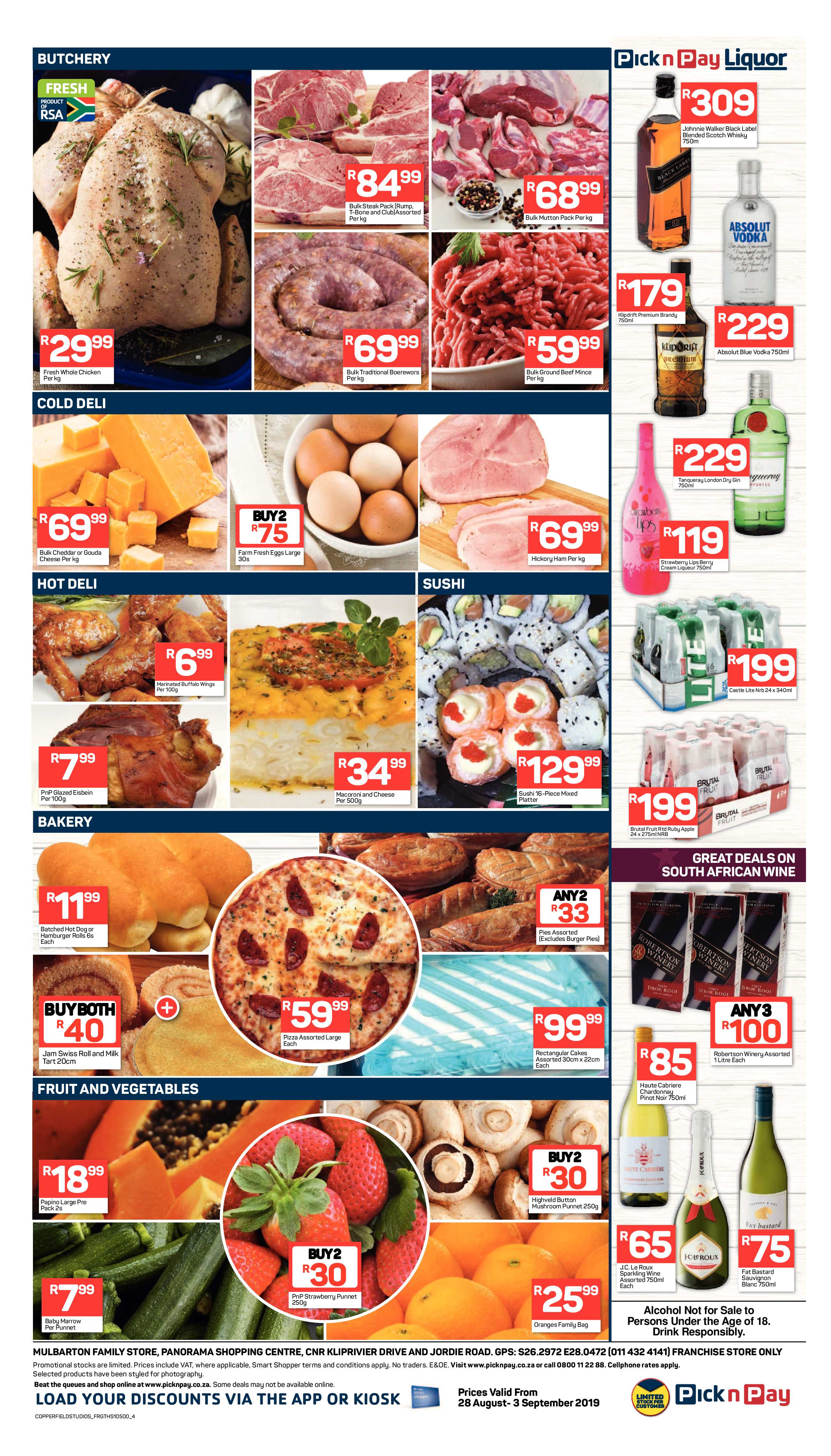 Comaro Chronicle 28 August 2019 page 24