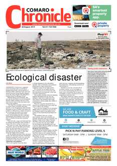 Comaro Chronicle 28 August 2019
