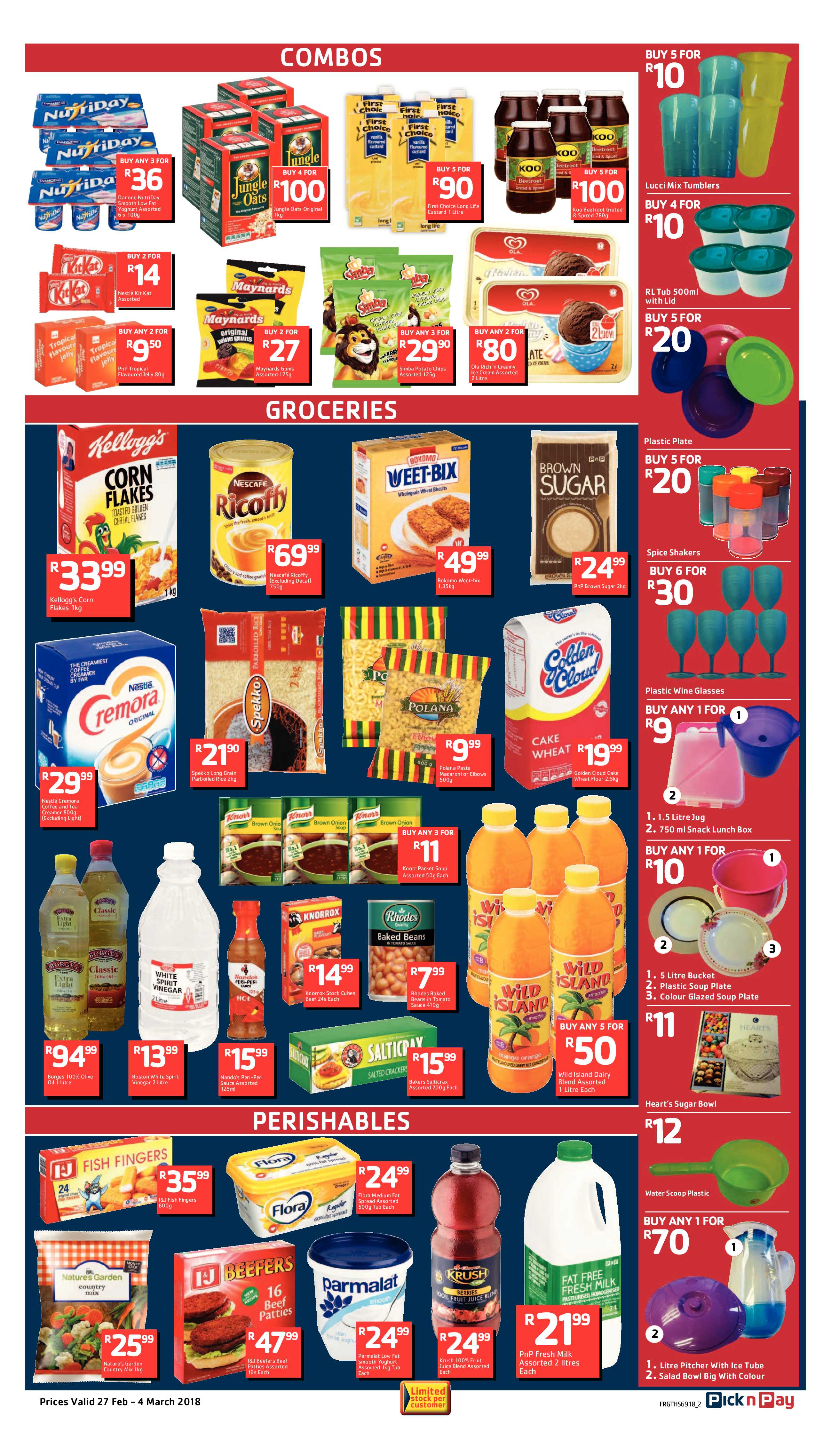 Comaro Chronicle 28 February 2018 page 22