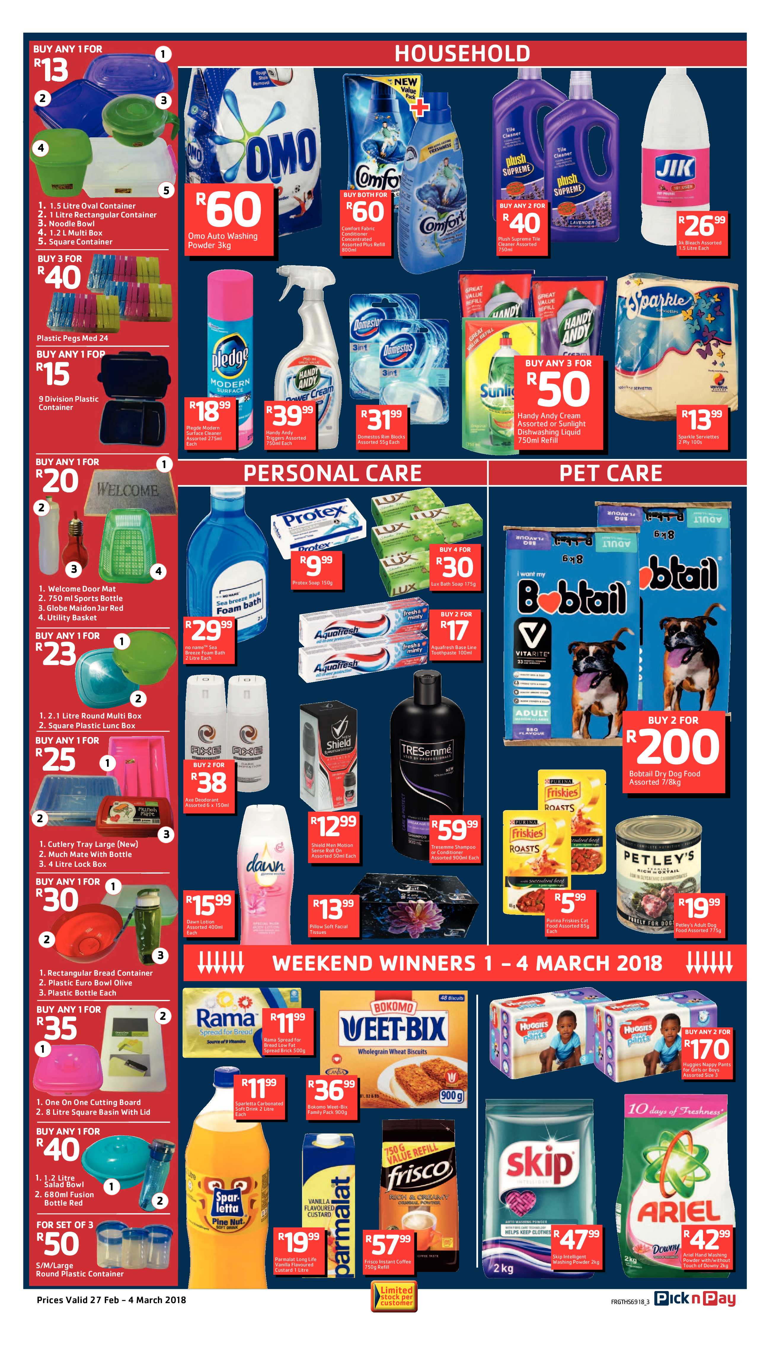 Comaro Chronicle 28 February 2018 page 23