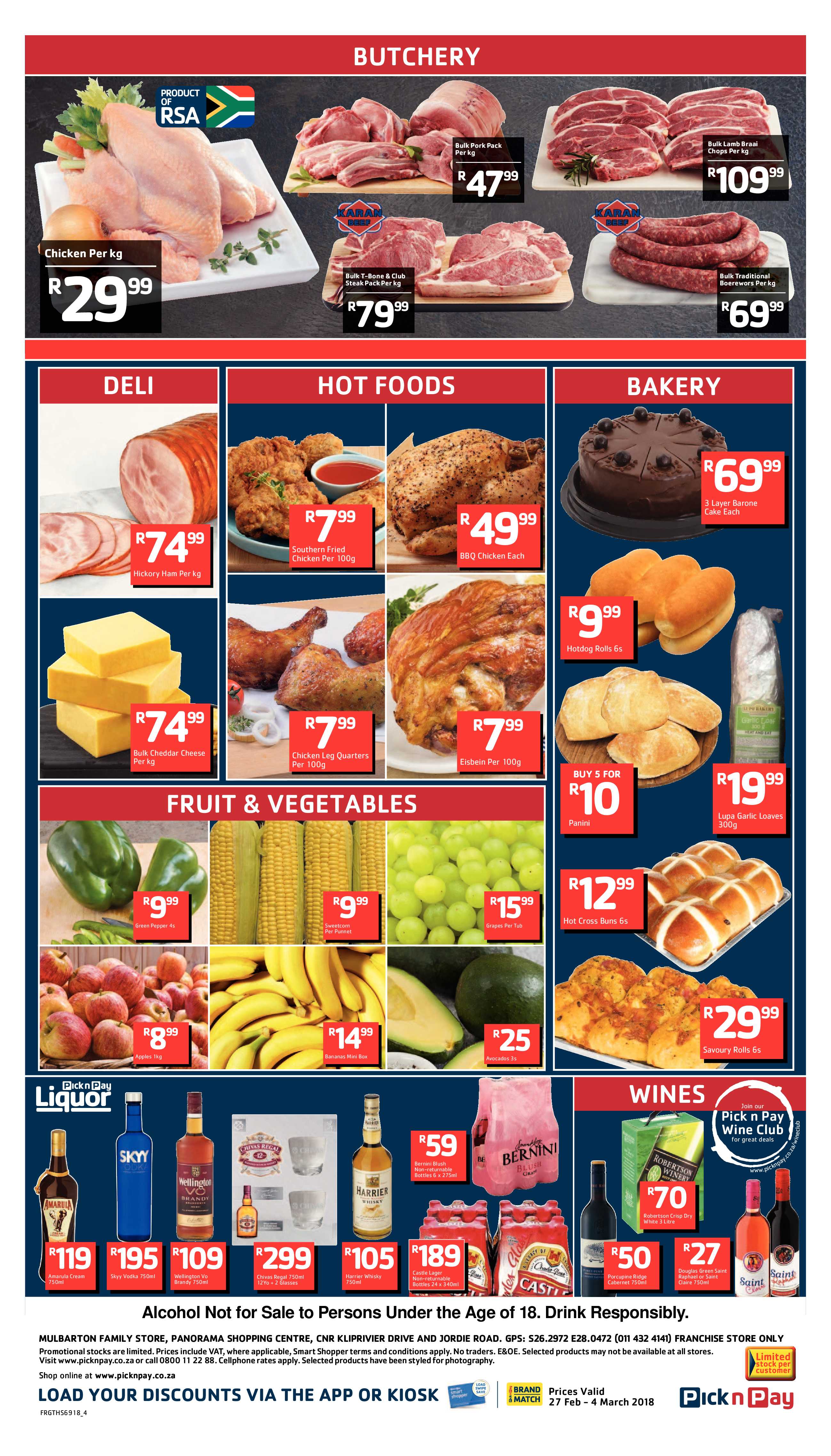 Comaro Chronicle 28 February 2018 page 24