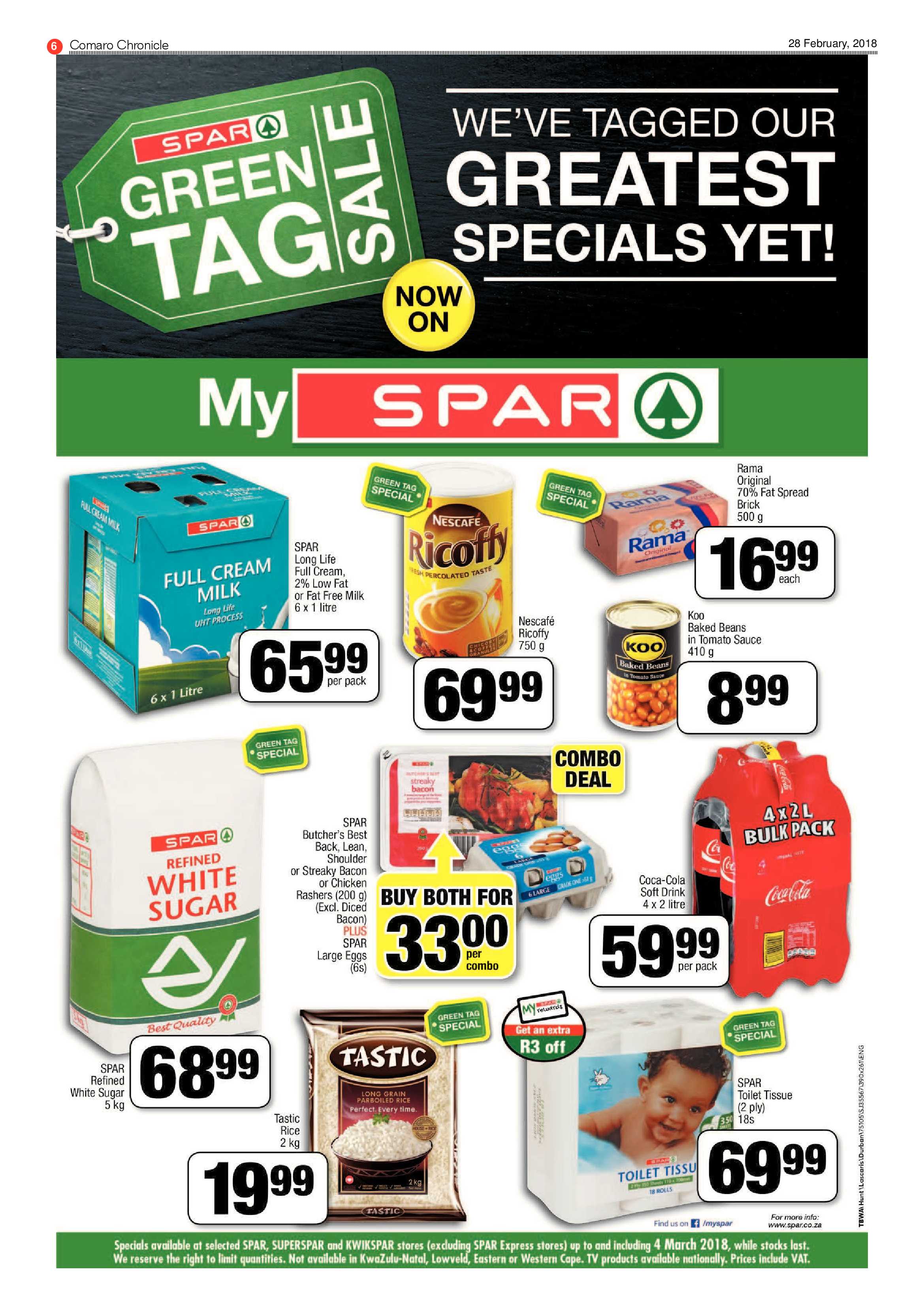 Comaro Chronicle 28 February 2018 page 6