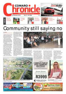 Comaro Chronicle 28 February 2018