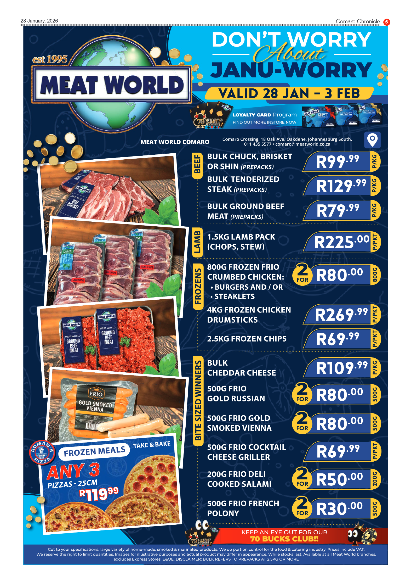 Comaro Chronicle 28 January 2026 page 5