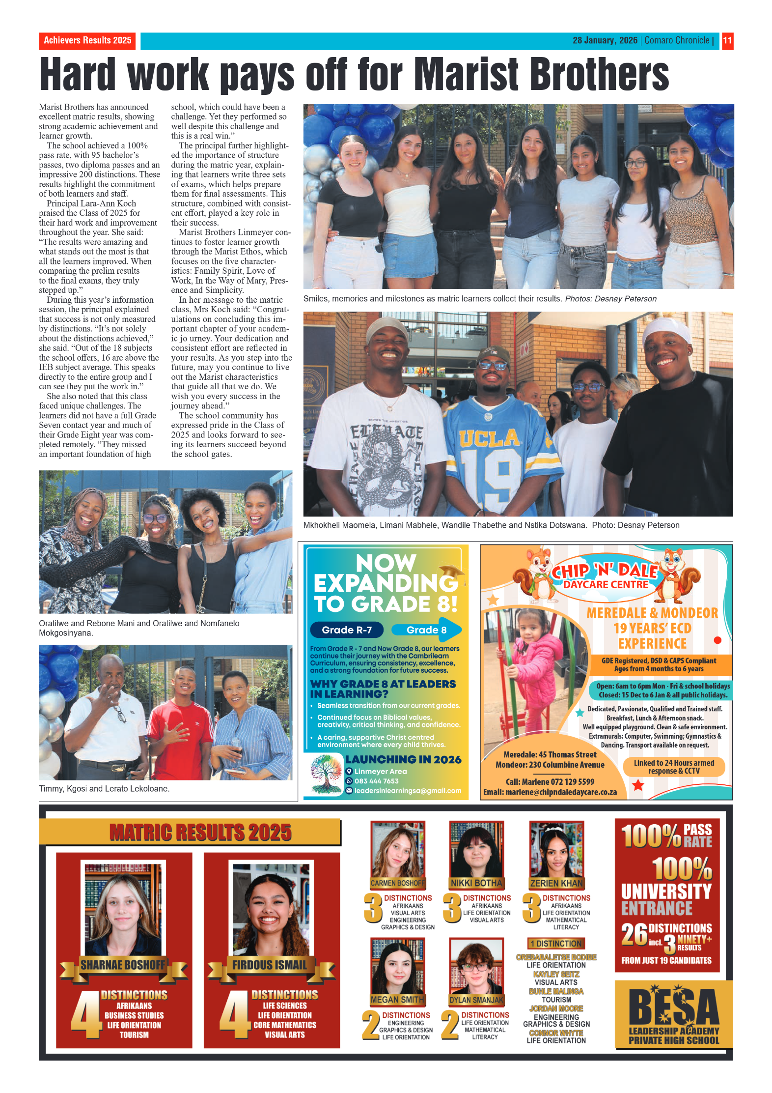 Comaro Chronicle 28 January 2026 page 7