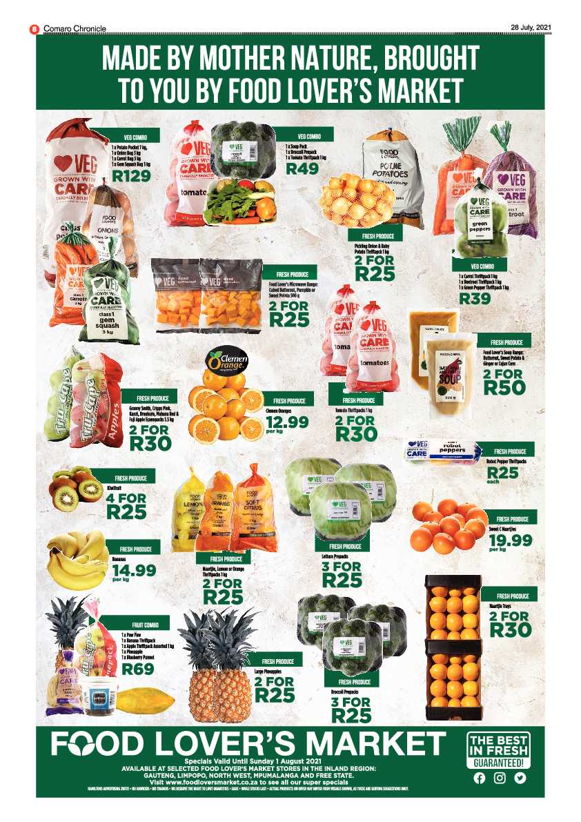 Comaro Chronicle 28 July 2021 page 10