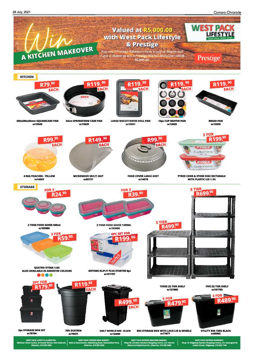Comaro Chronicle 28 July 2021 page 19