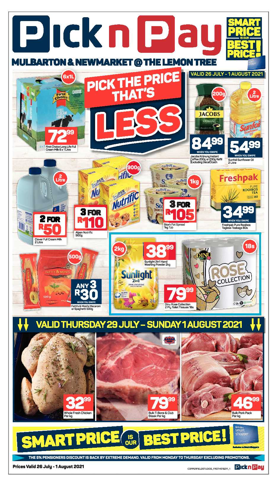 Comaro Chronicle 28 July 2021 page 21