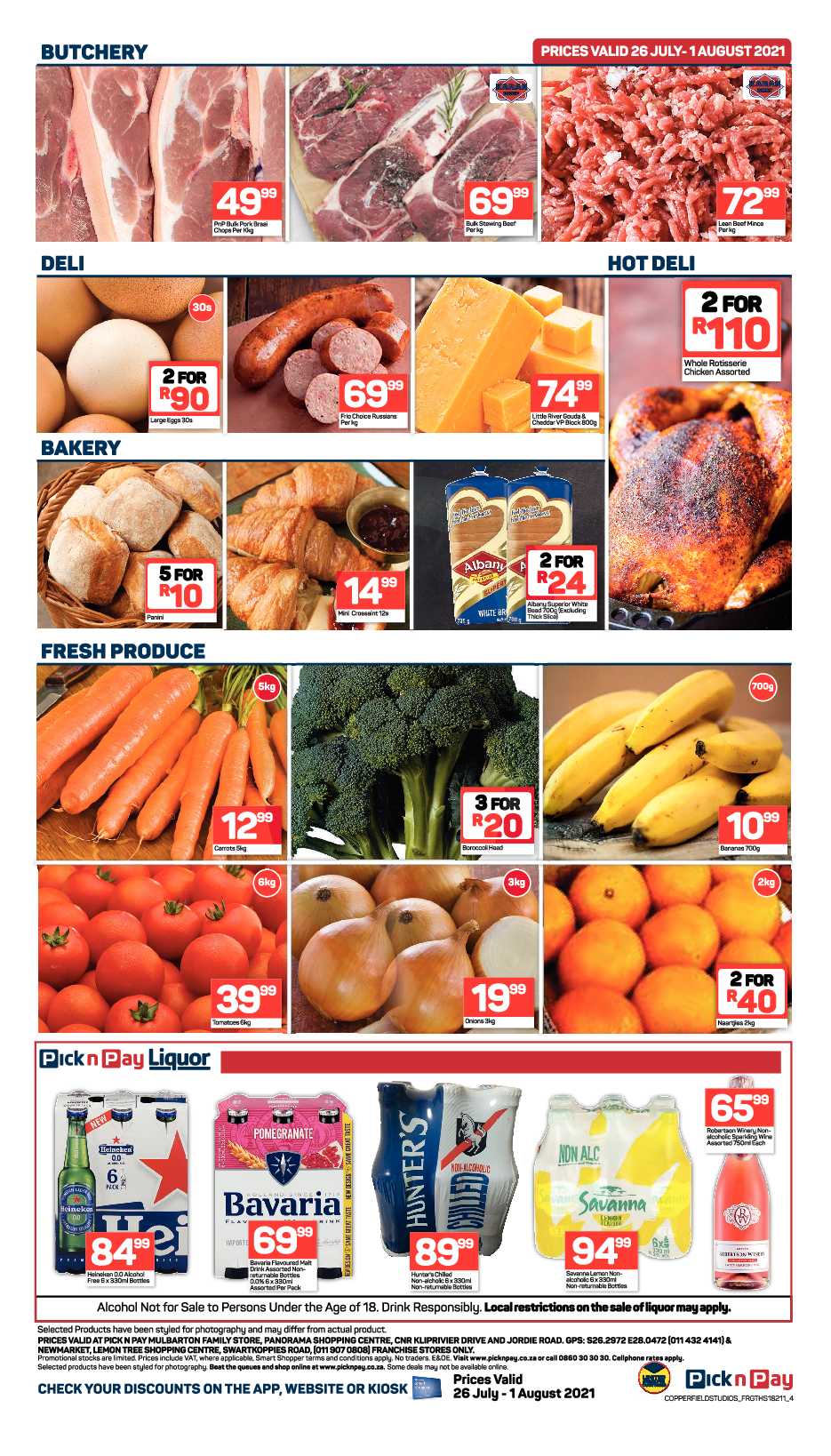 Comaro Chronicle 28 July 2021 page 24