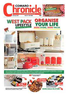 Comaro Chronicle 28 July 2021