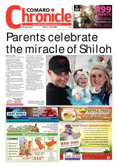 Comaro Chronicle 28 June 2017
