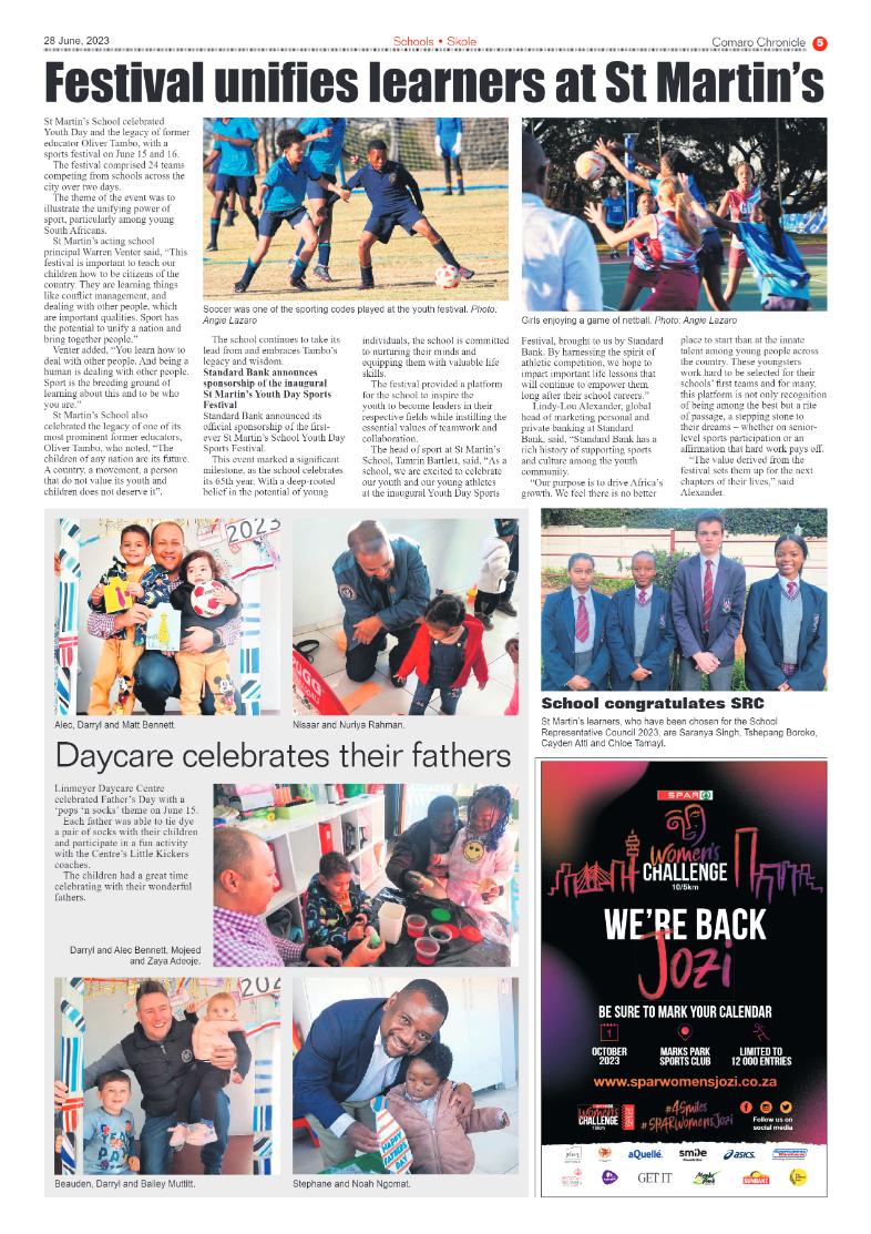 Comaro Chronicle 28 June 2023 page 5